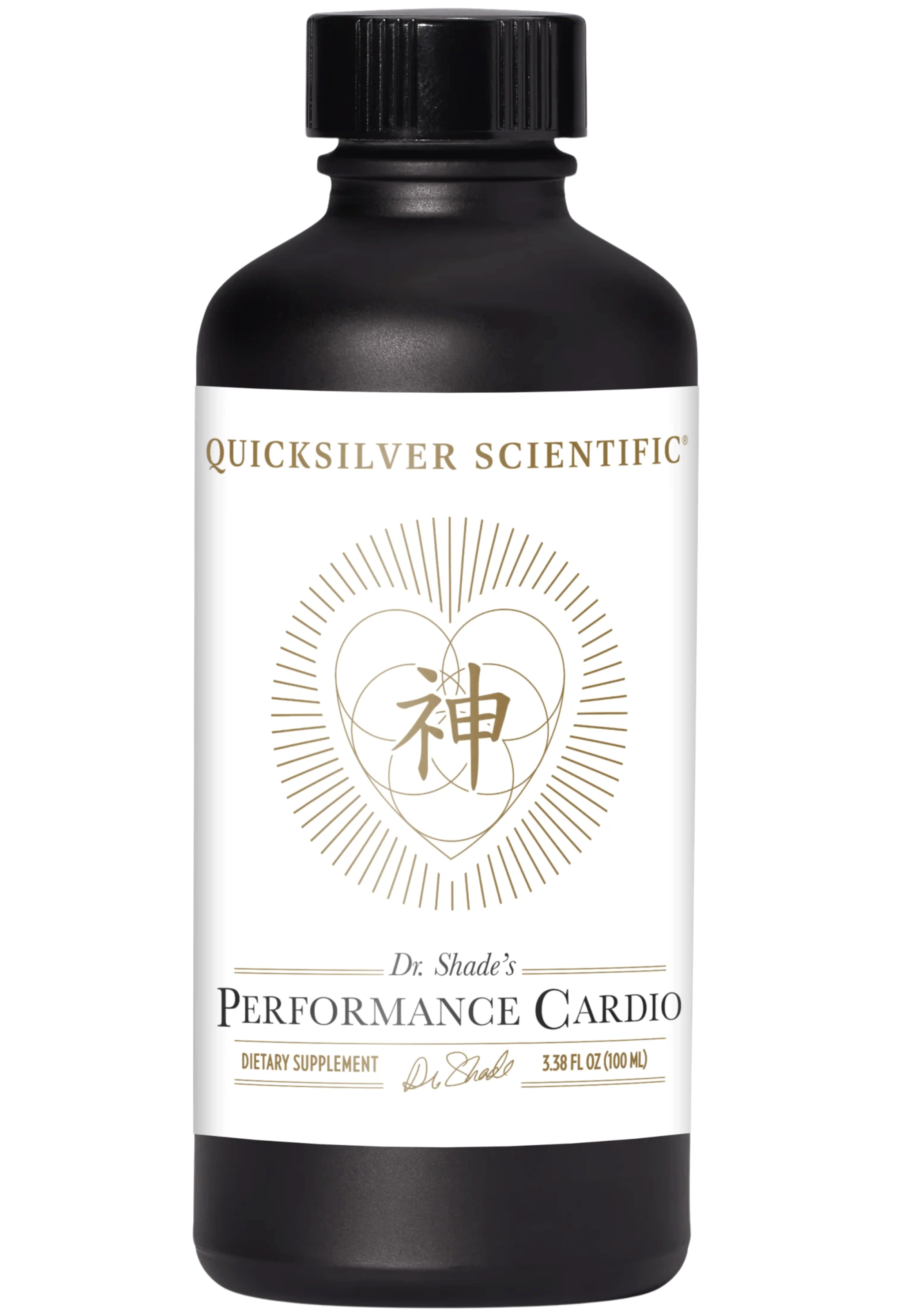 Quicksilver Scientific Dr. Shade's Performance Cardio+