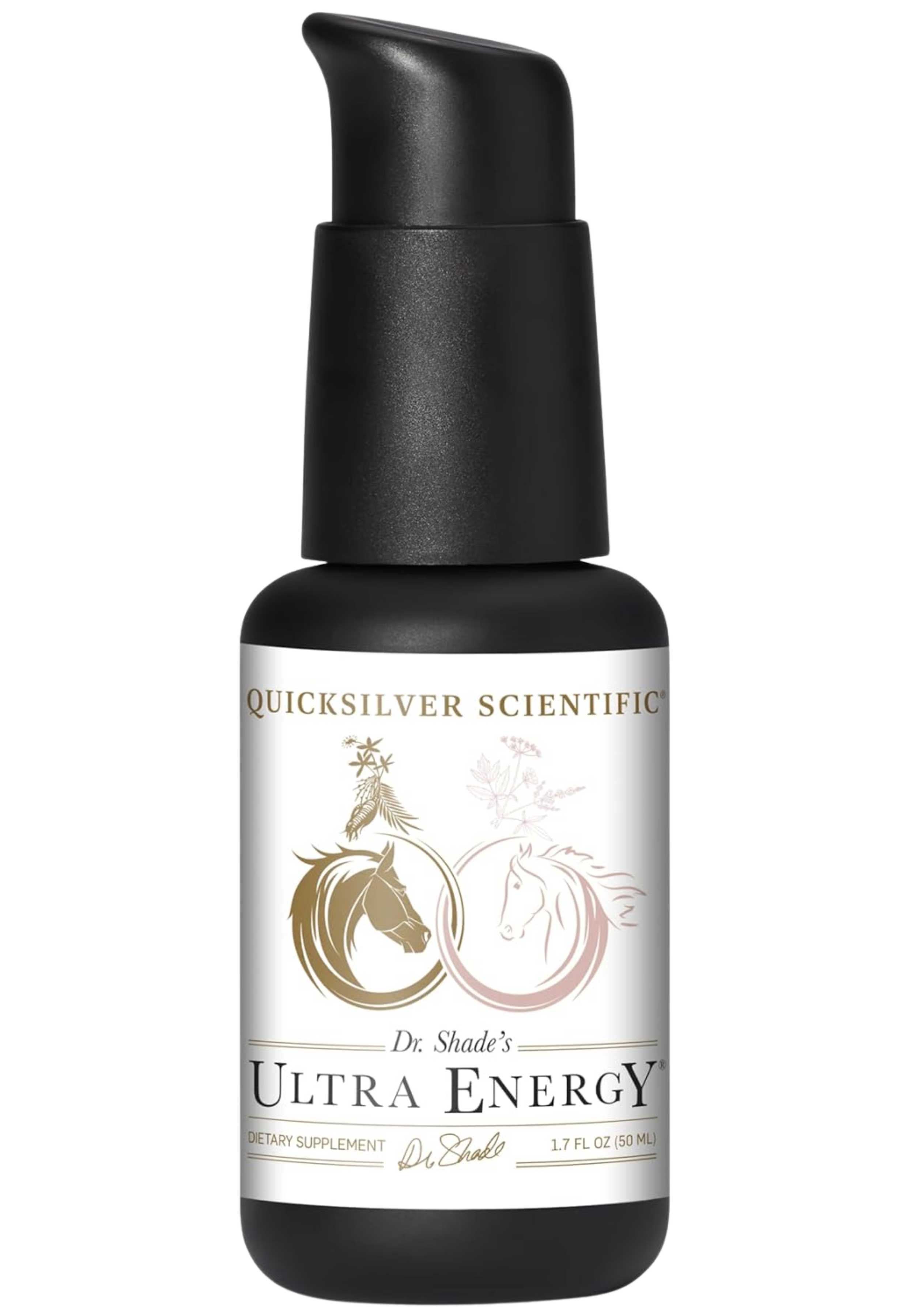Quicksilver Scientific Dr. Shade's Ultra Energy