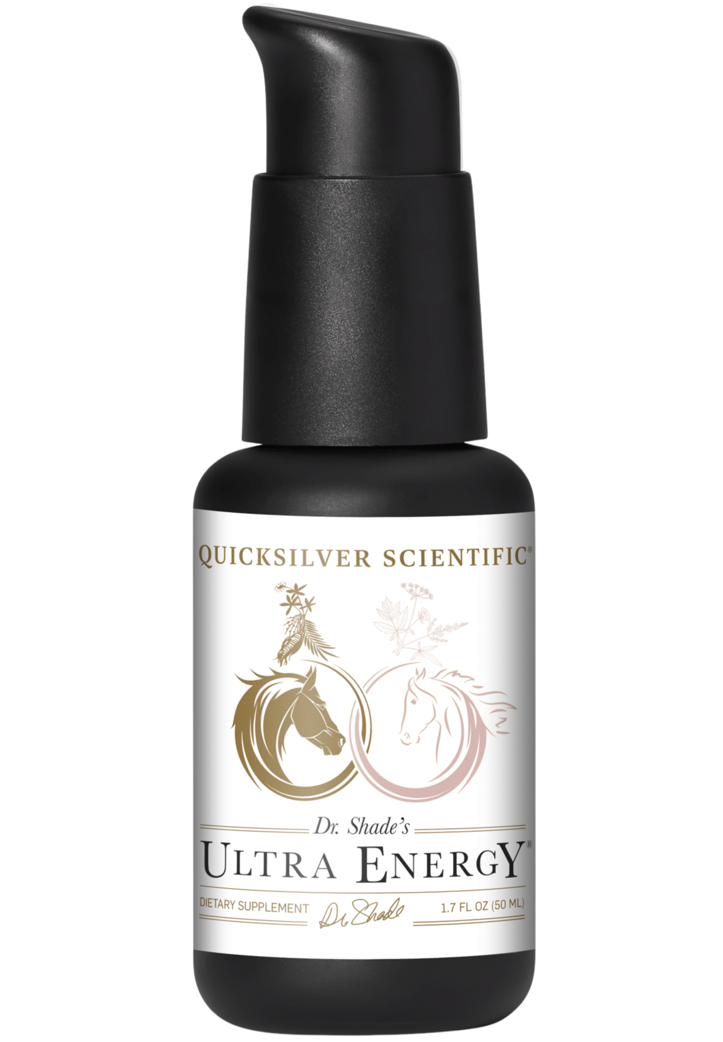 Quicksilver Scientific Dr. Shade's Ultra Energy