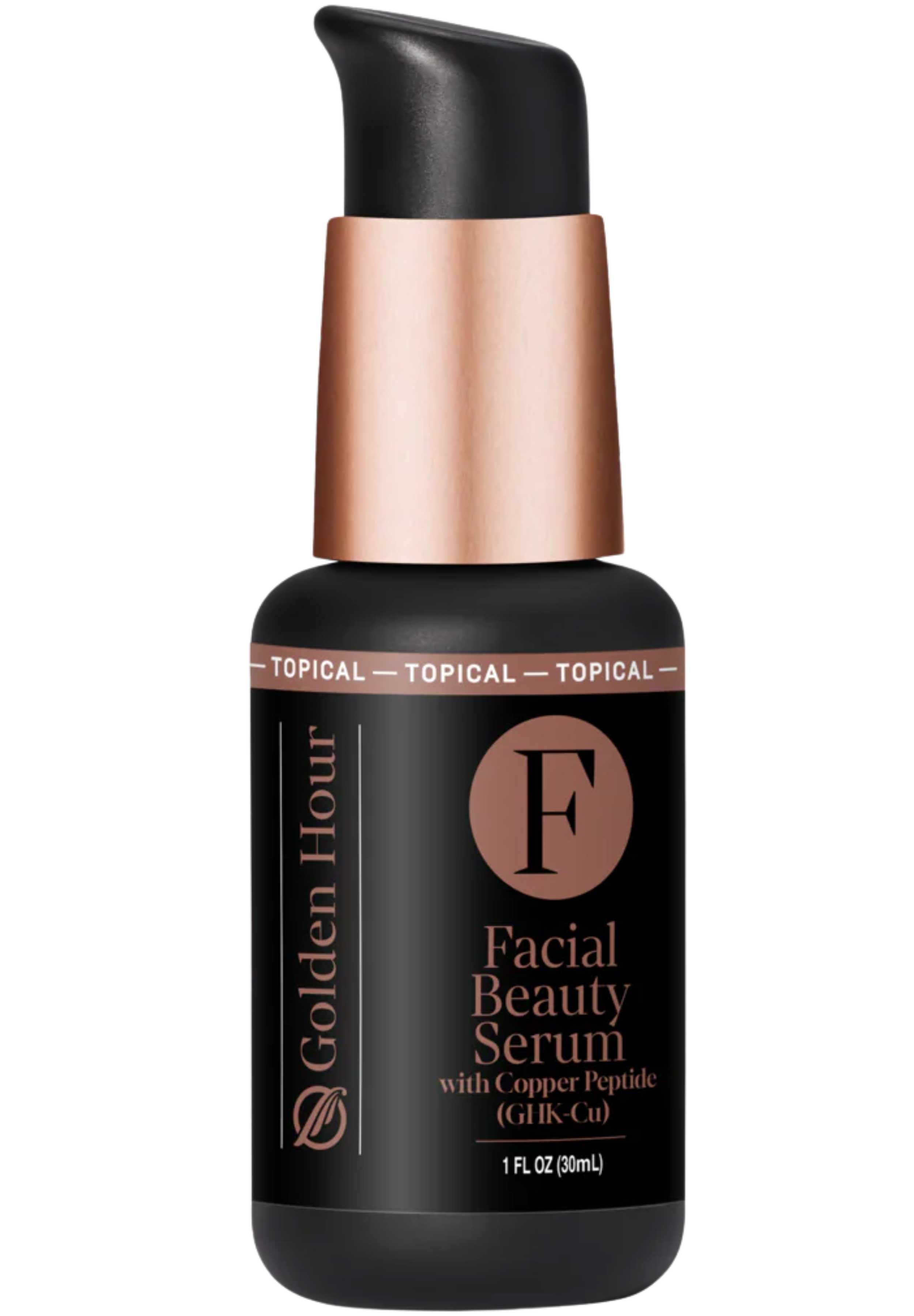 Quicksilver Scientific Facial Beauty Serum