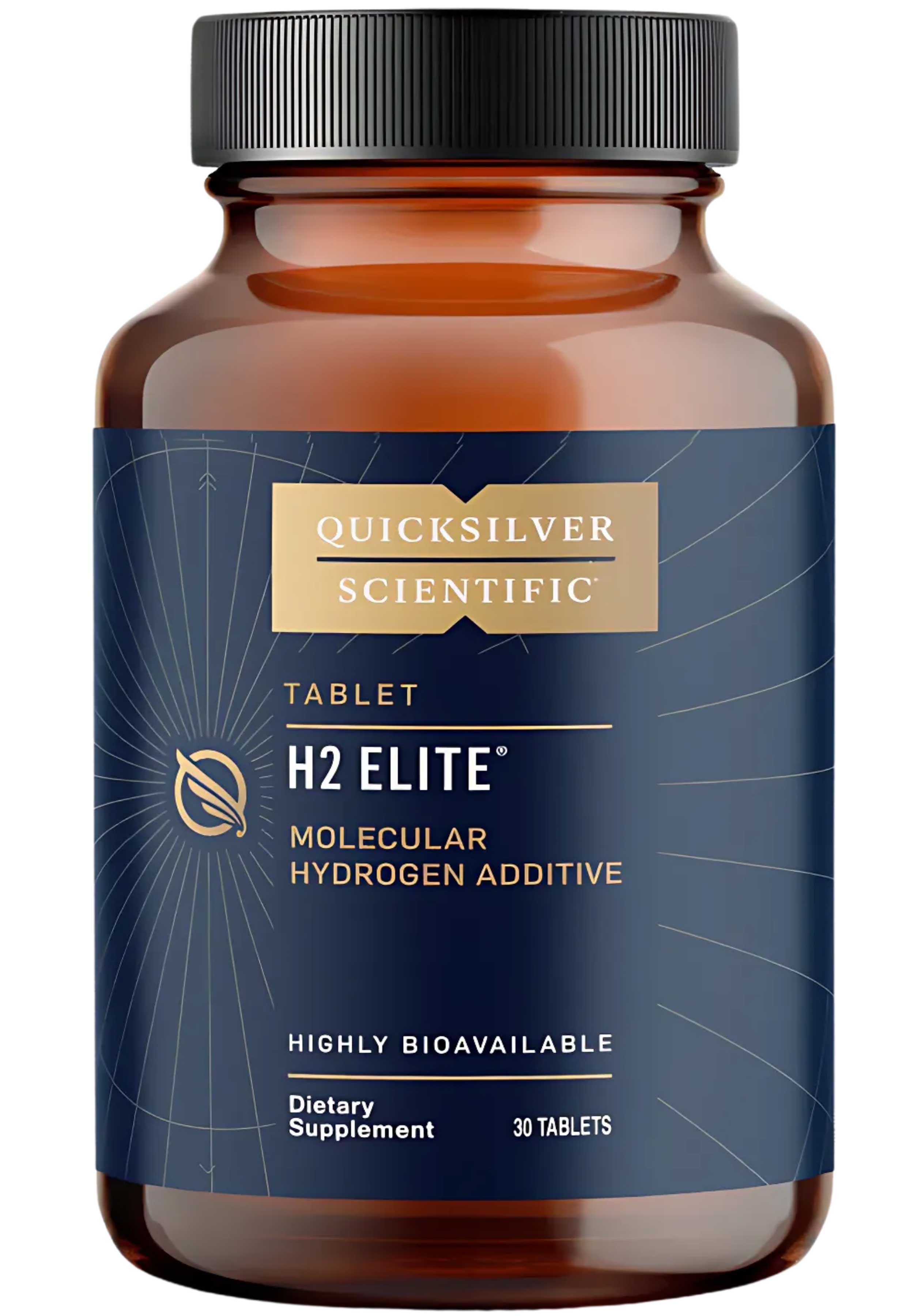 Quicksilver Scientific H2 Elite