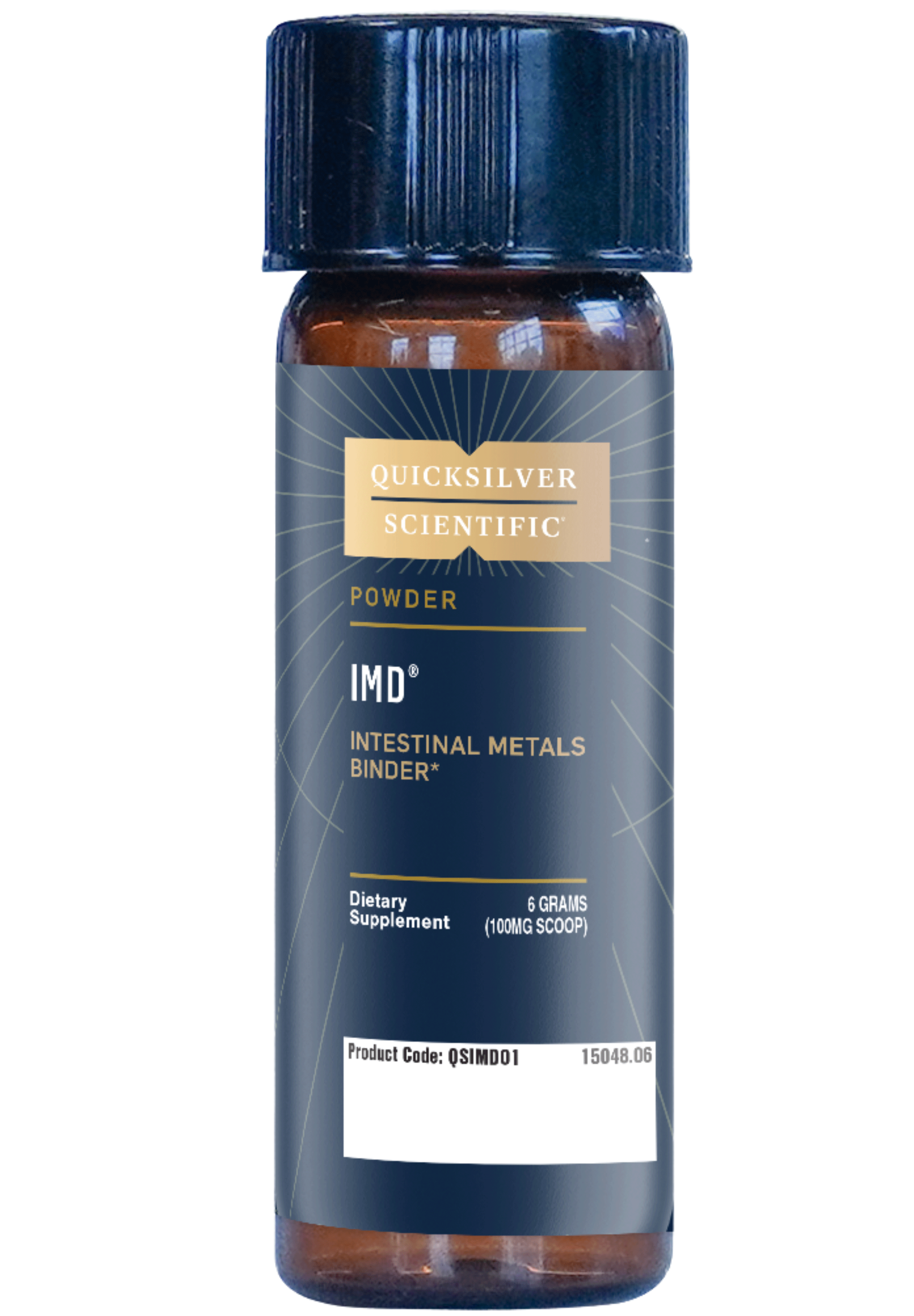 Quicksilver Scientific IMD Intestinal Cleanse Powder