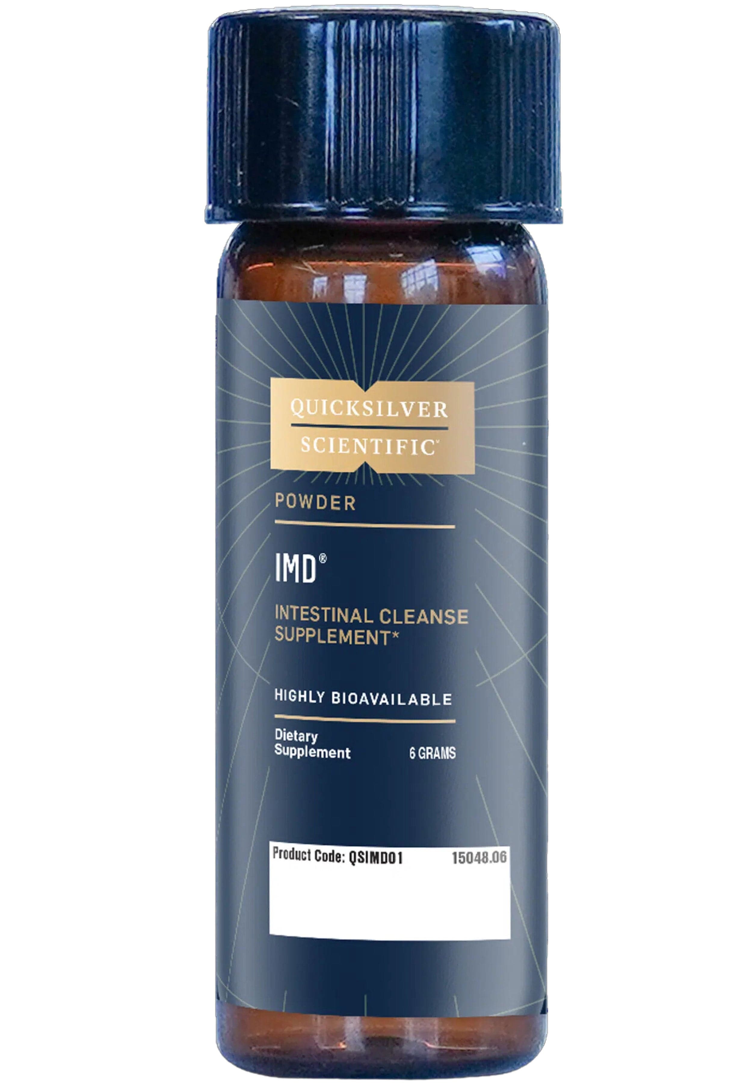 Quicksilver Scientific IMD Intestinal Cleanse Powder