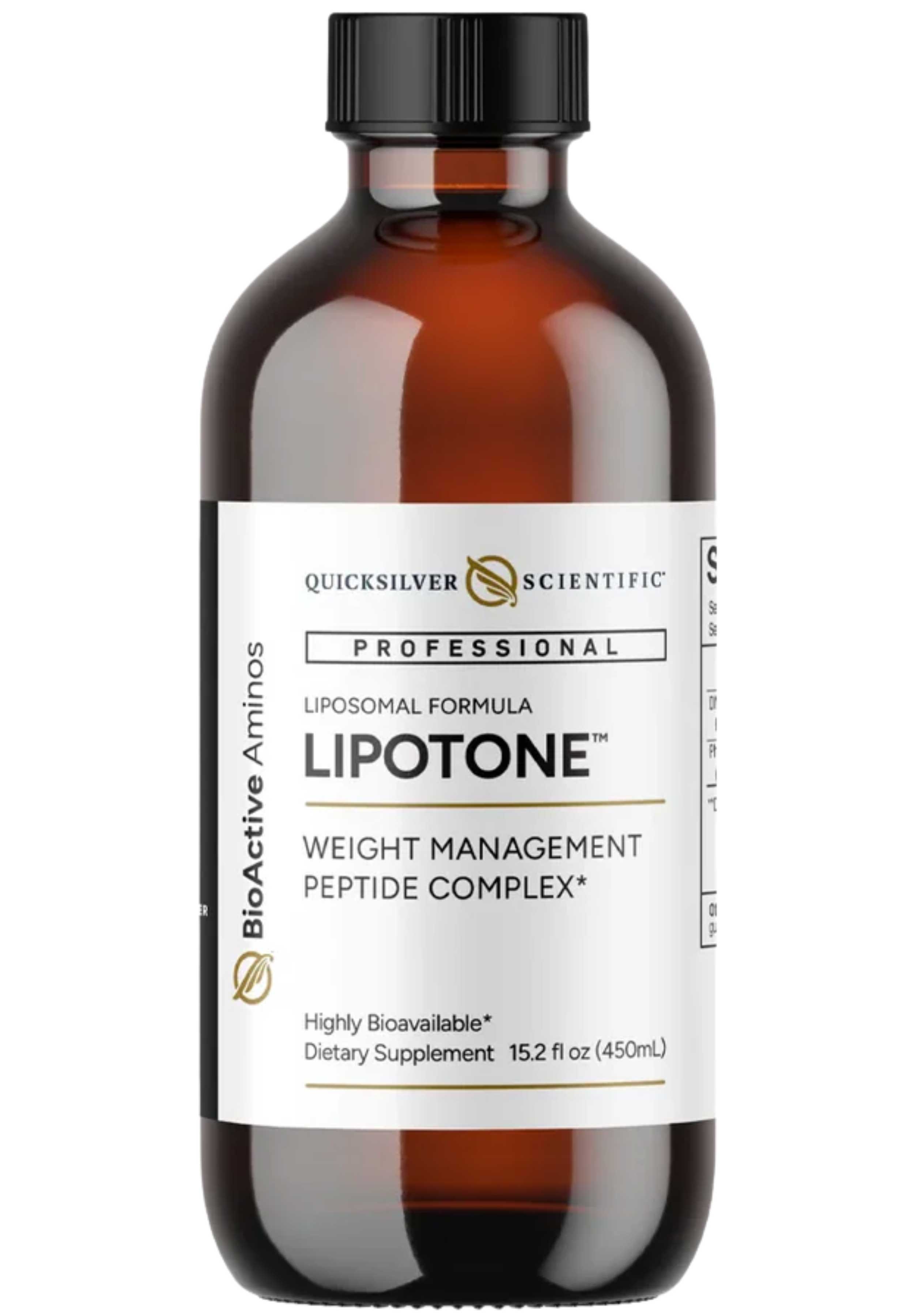 Quicksilver Scientific LipoTone
