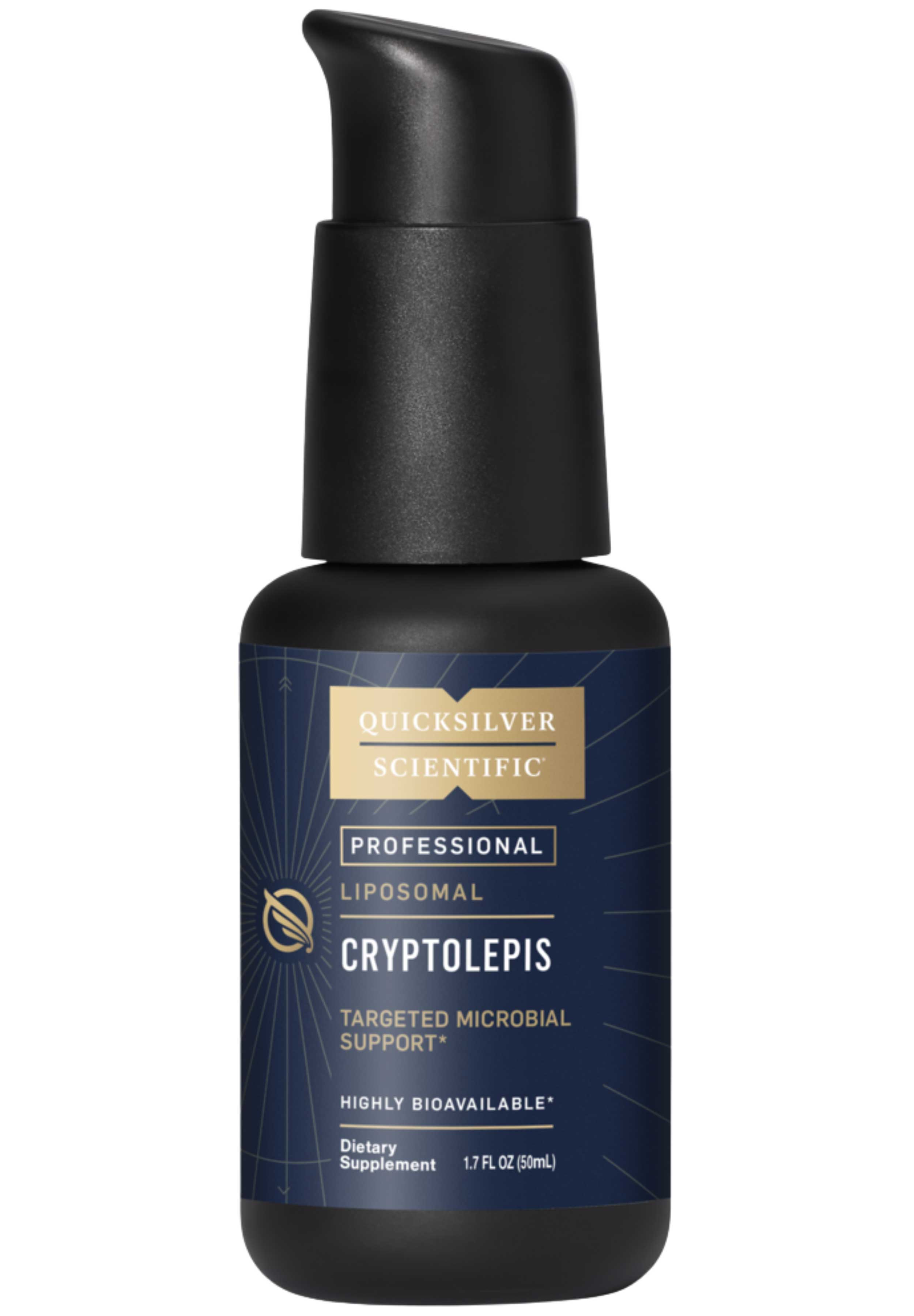 Quicksilver Scientific Liposomal Cryptolepis