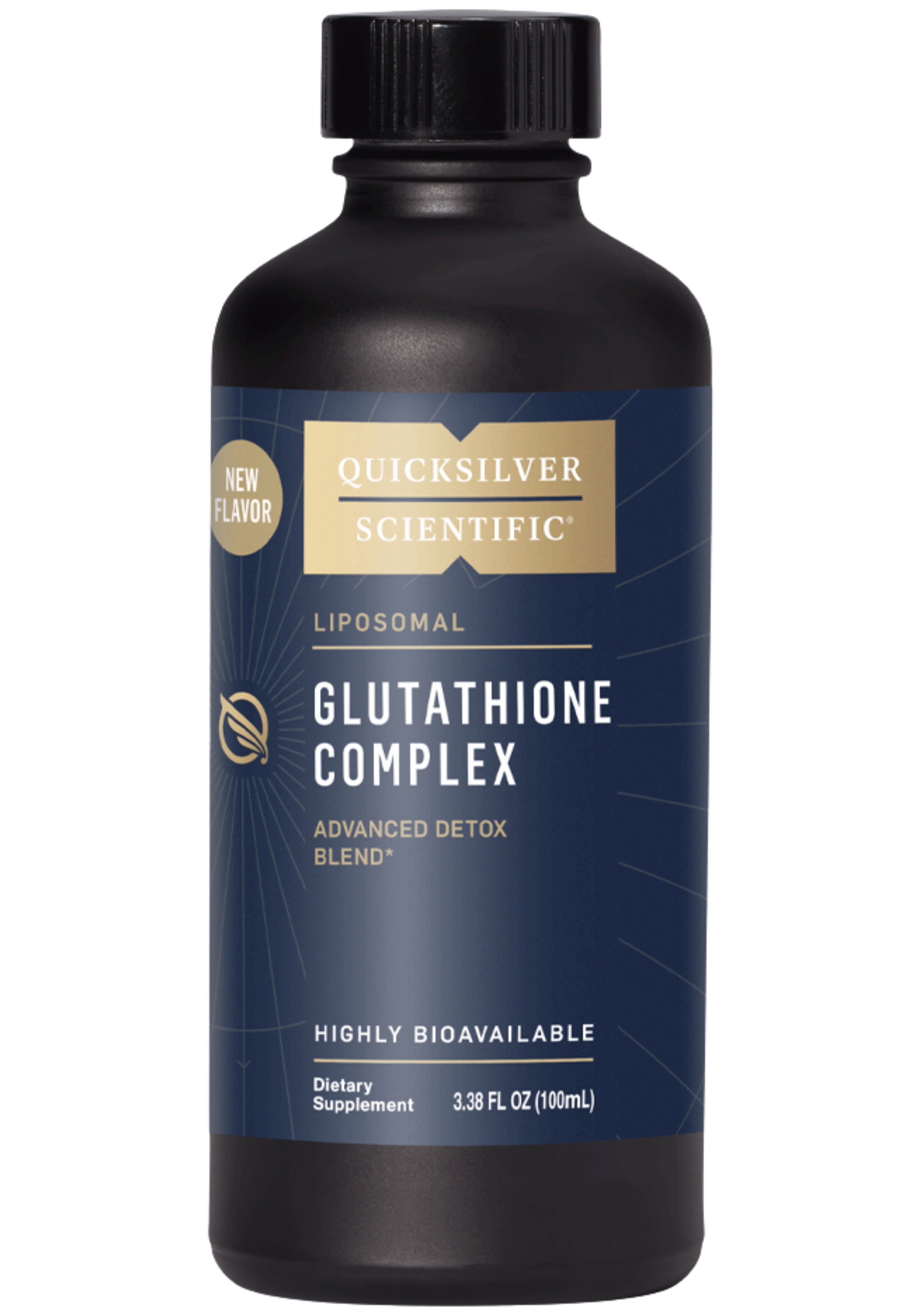 Quicksilver Scientific Liposomal Glutathione Complex