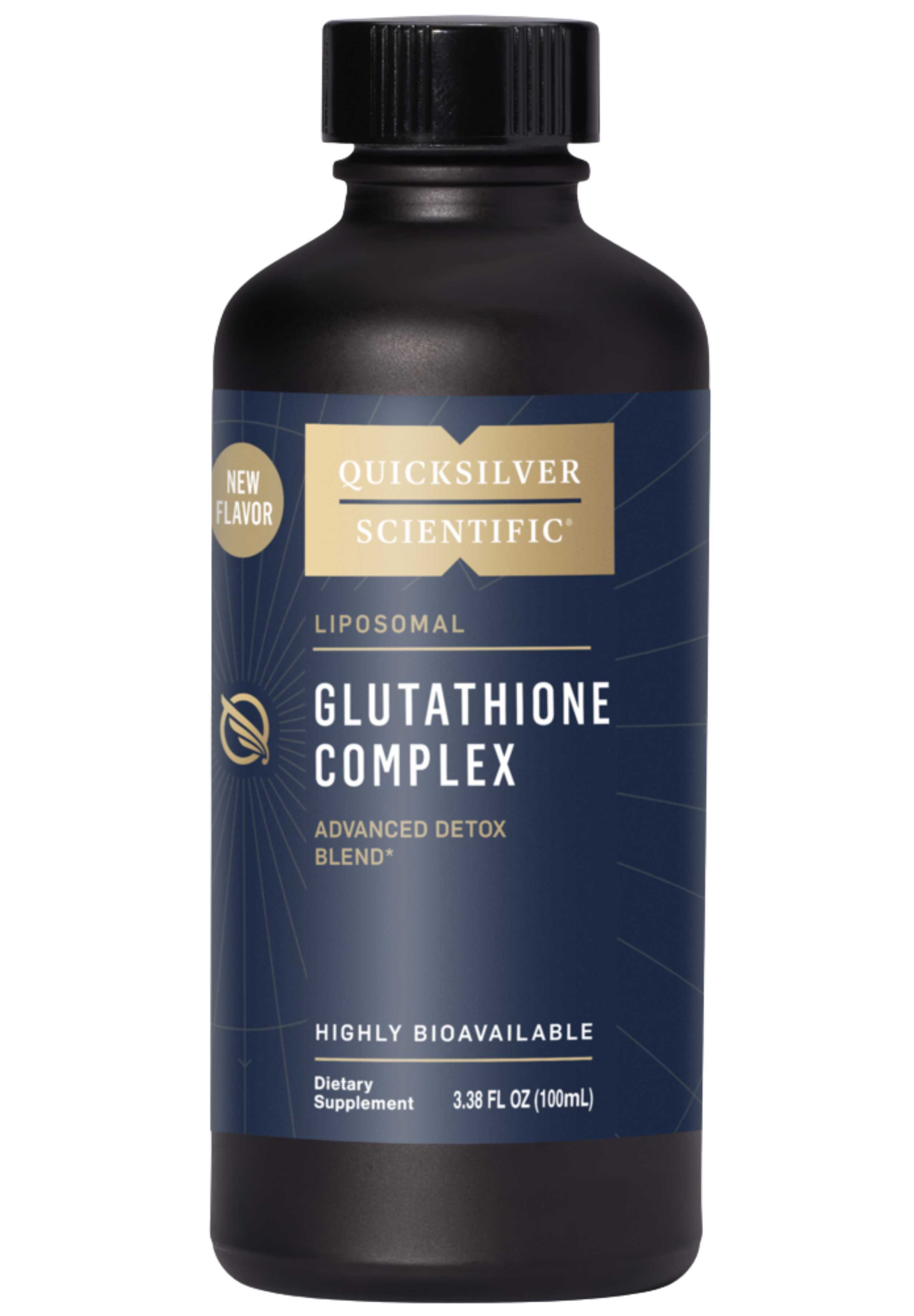 Quicksilver Scientific Liposomal Glutathione Complex