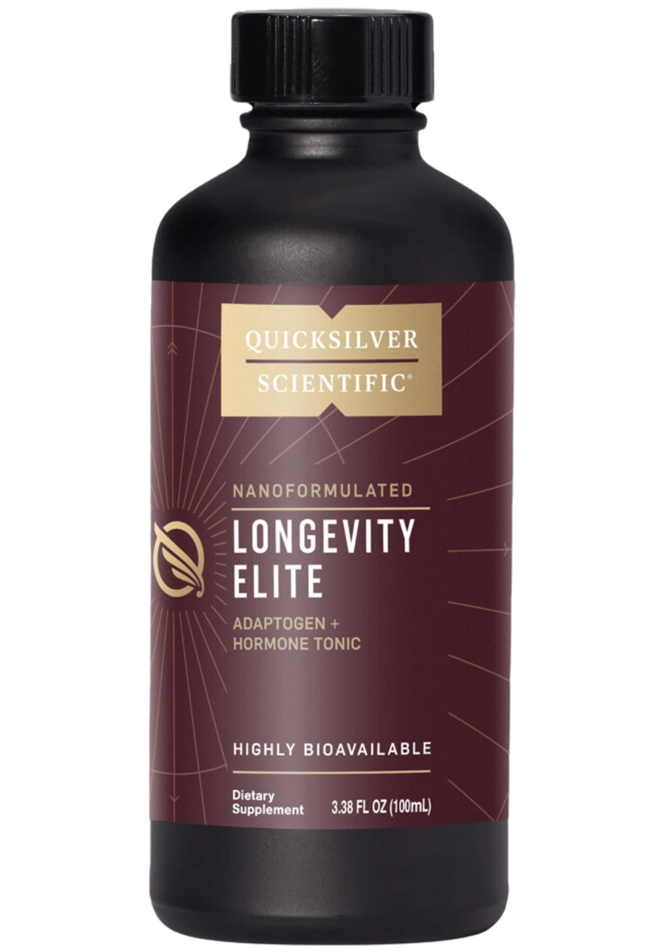 Quicksilver Scientific Longevity Elite