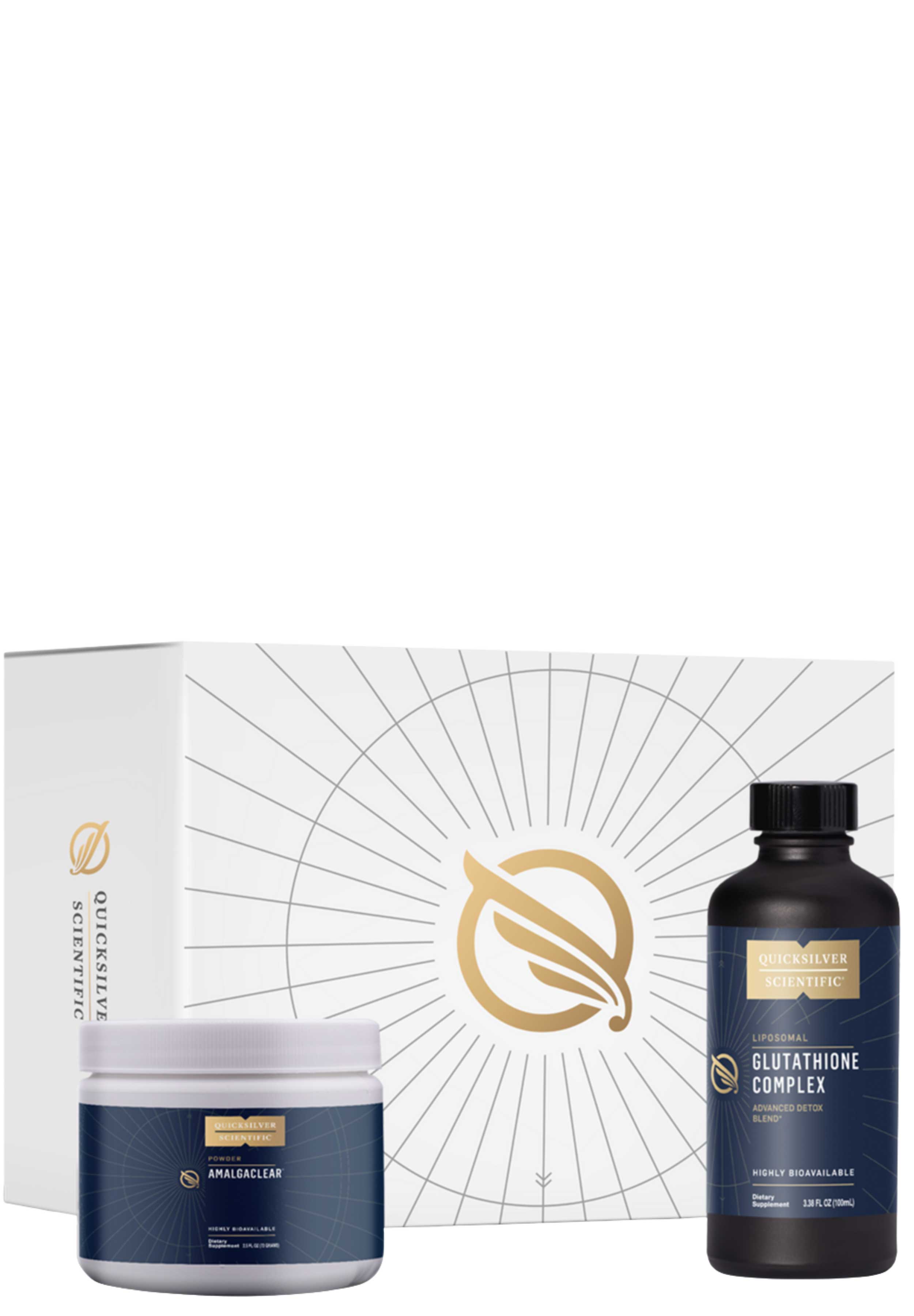 Quicksilver Scientific MerProtect Protocol