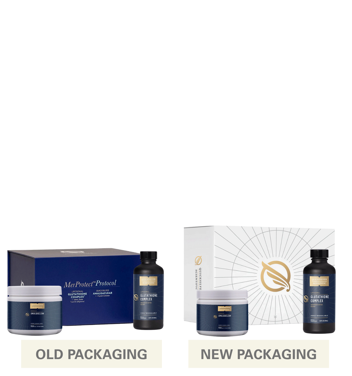 Quicksilver Scientific MerProtect Protocol New Look