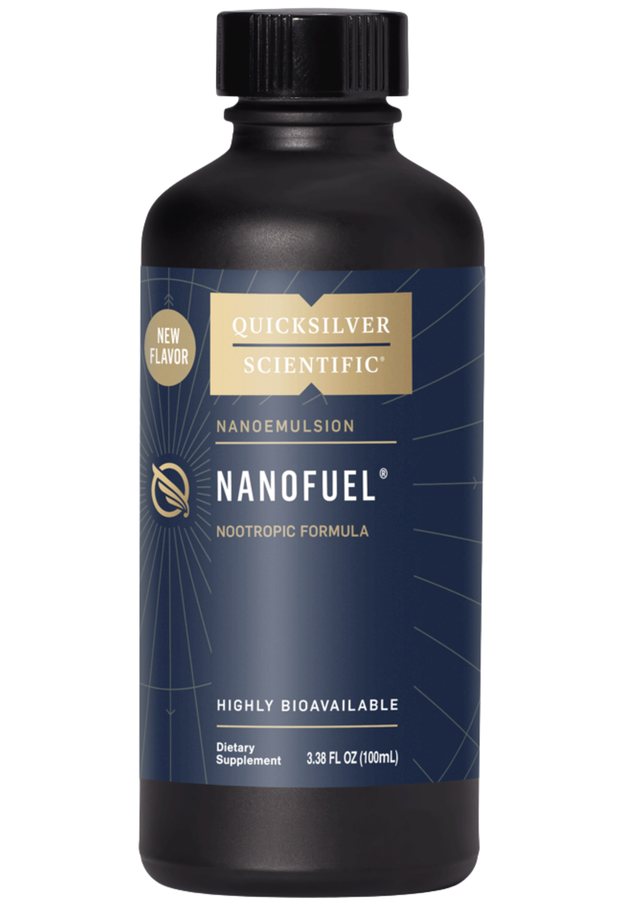 Quicksilver Scientific NanoFuel