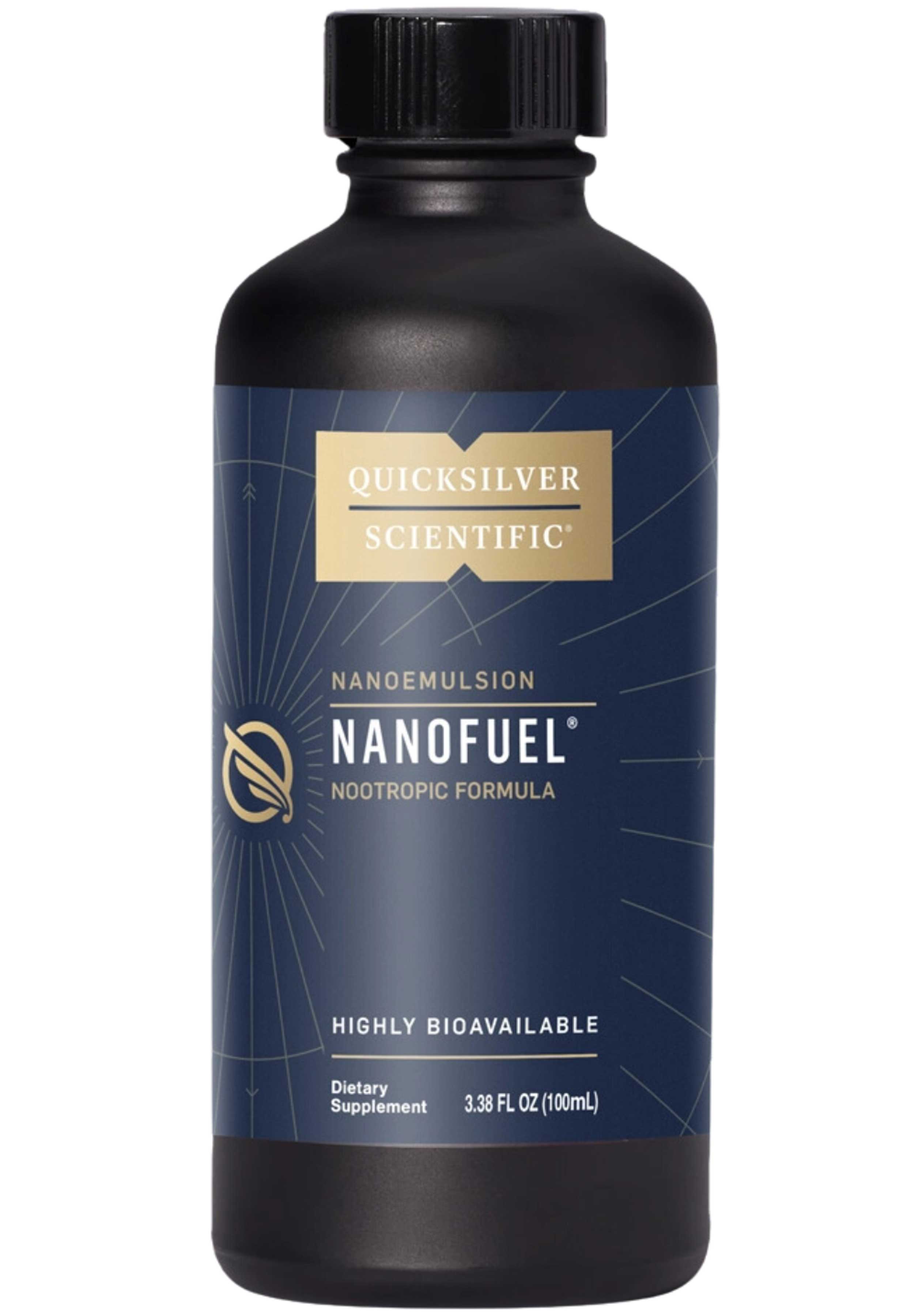 Quicksilver Scientific NanoFuel