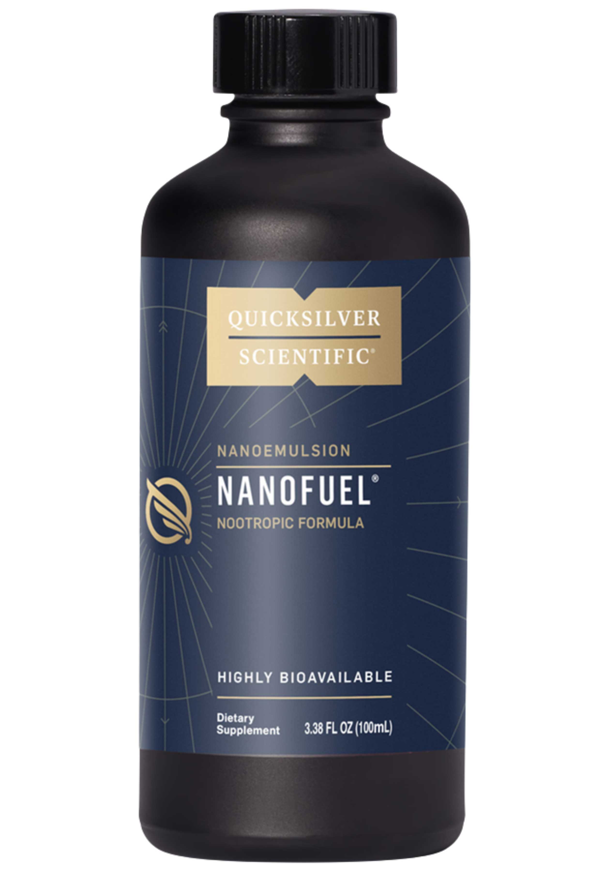 Quicksilver Scientific NanoFuel