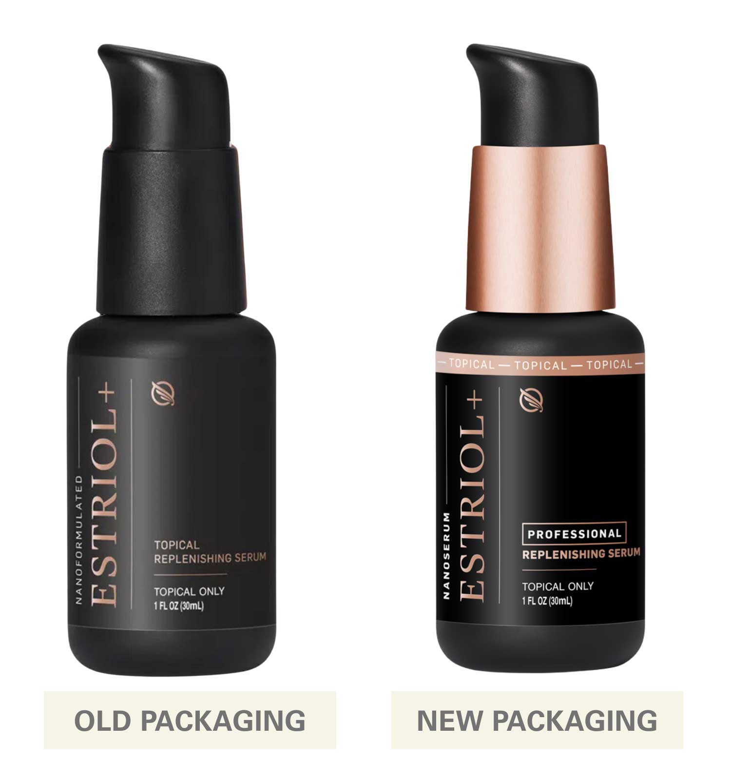 Quicksilver Scientific Pro Estriol+ New Look