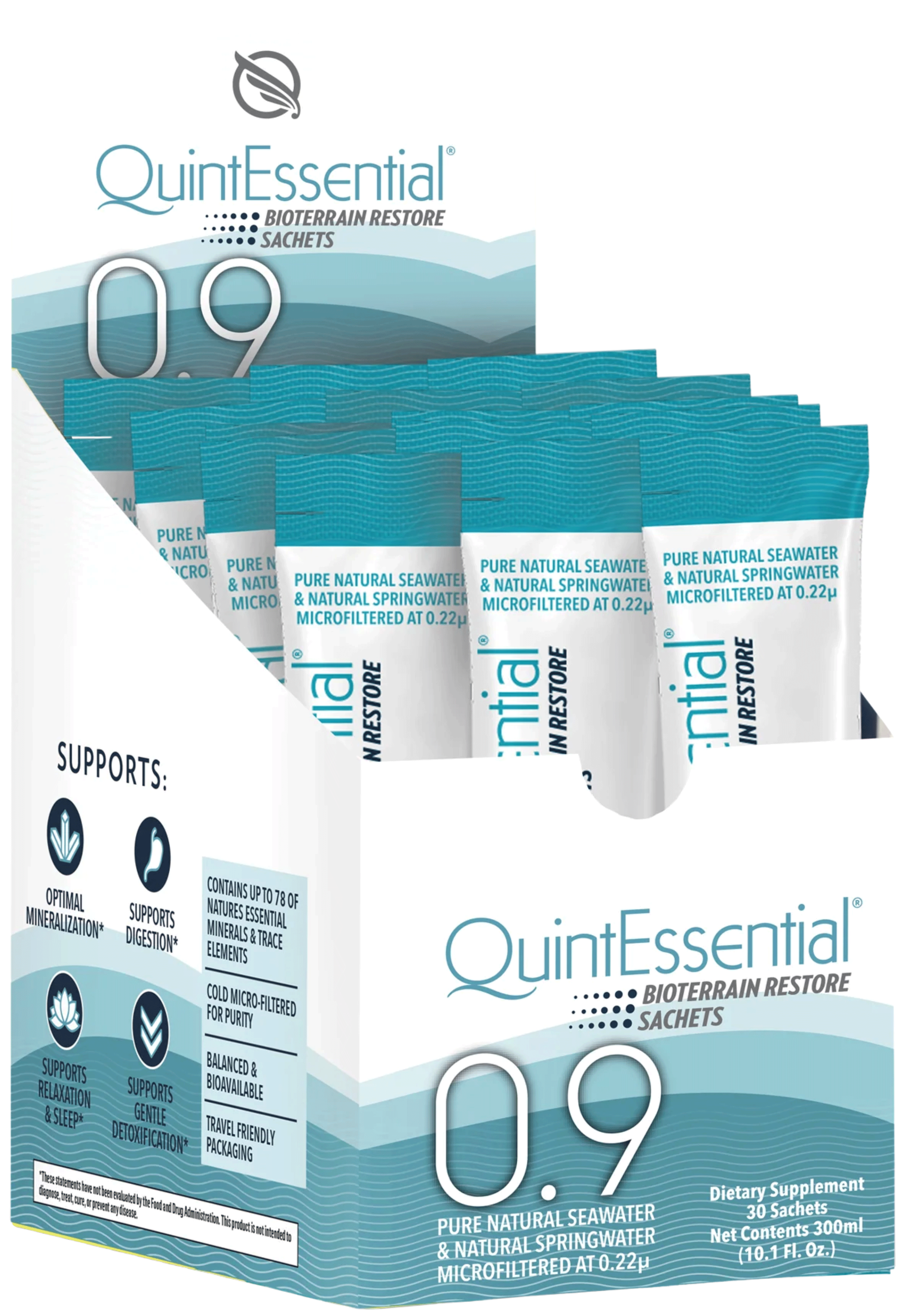 Quicksilver Scientific QuintEssential 0.9