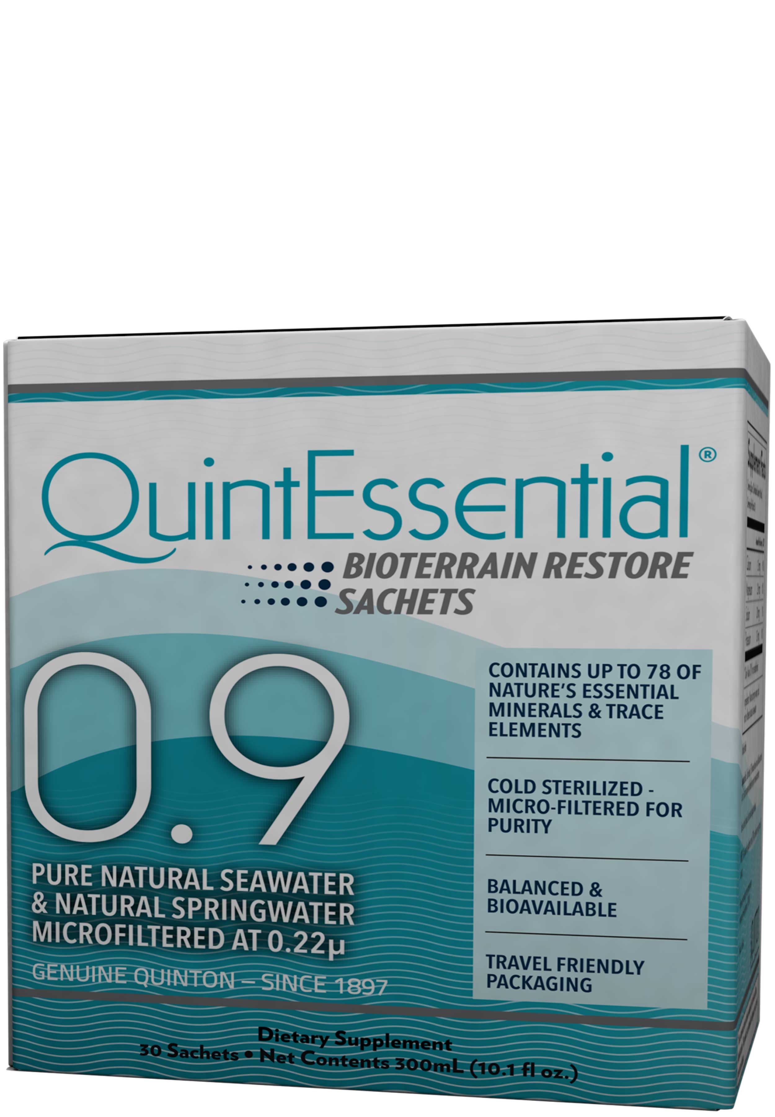 Quicksilver Scientific QuintEssential 0.9