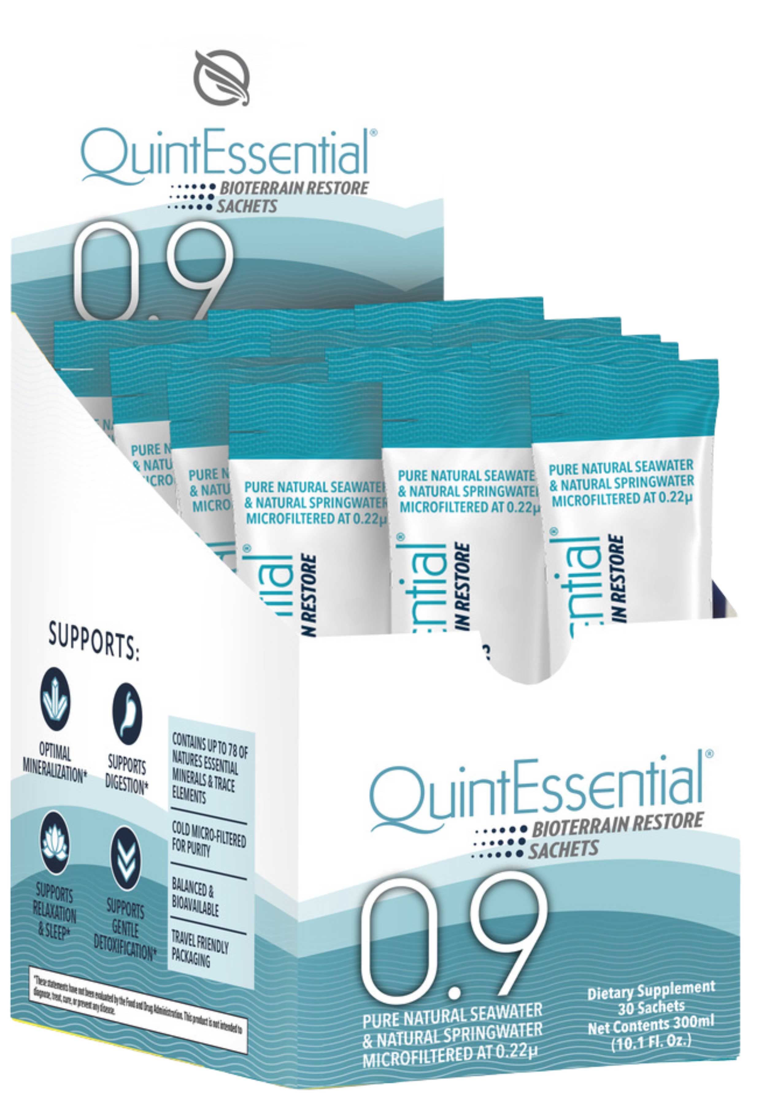 Quicksilver Scientific QuintEssential 0.9