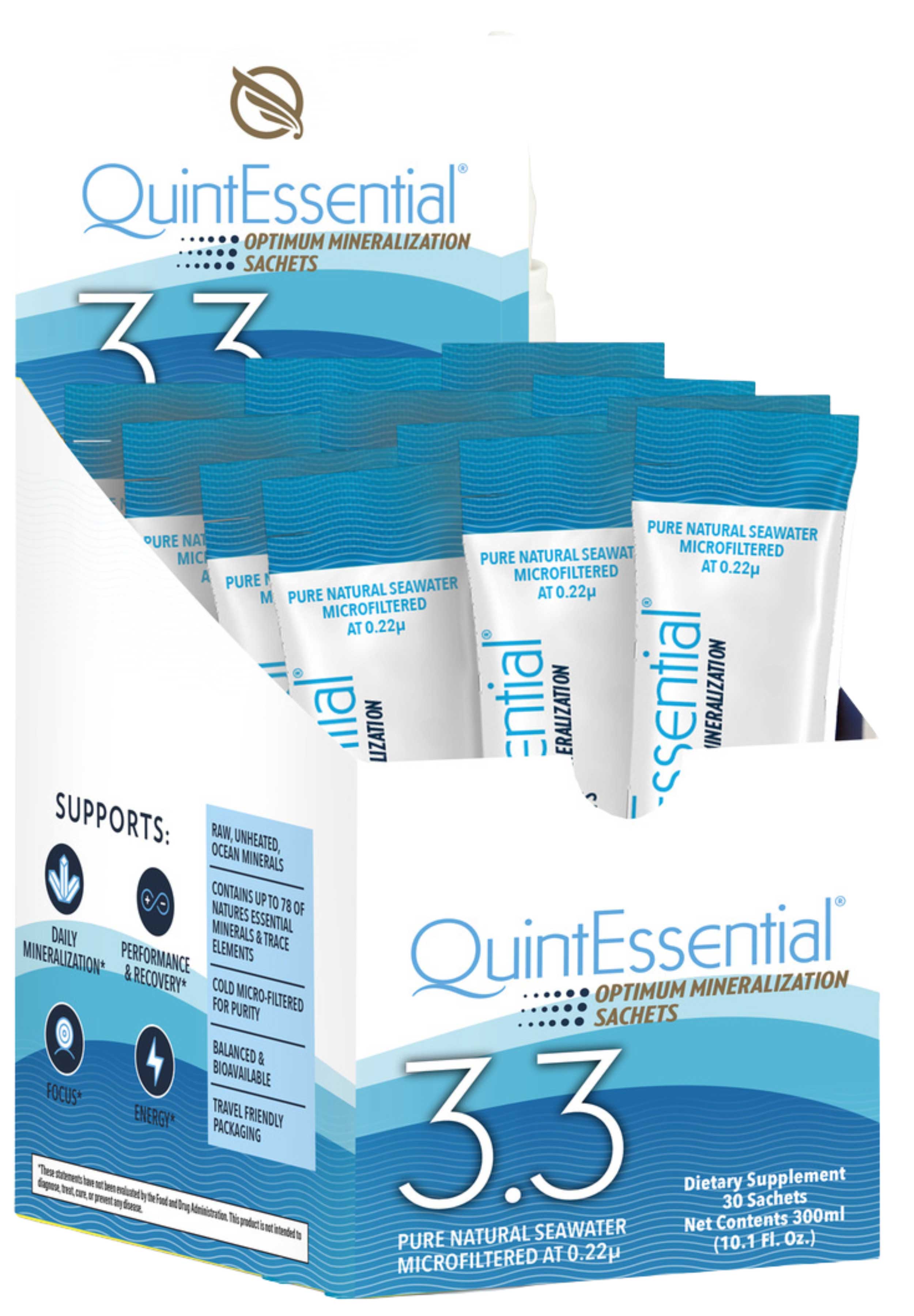 Quicksilver Scientific QuintEssential 3.3