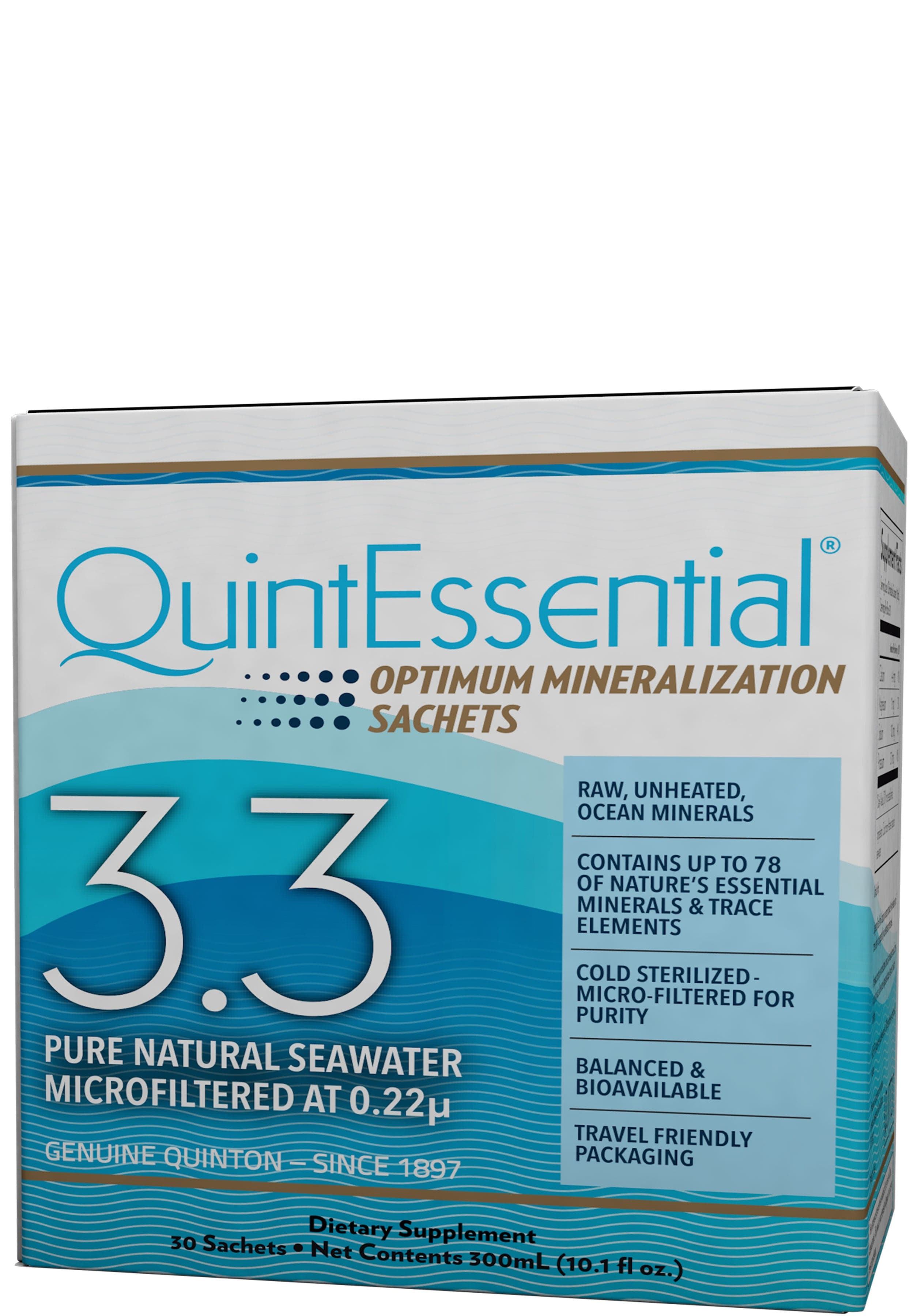 Quicksilver Scientific QuintEssential 3.3