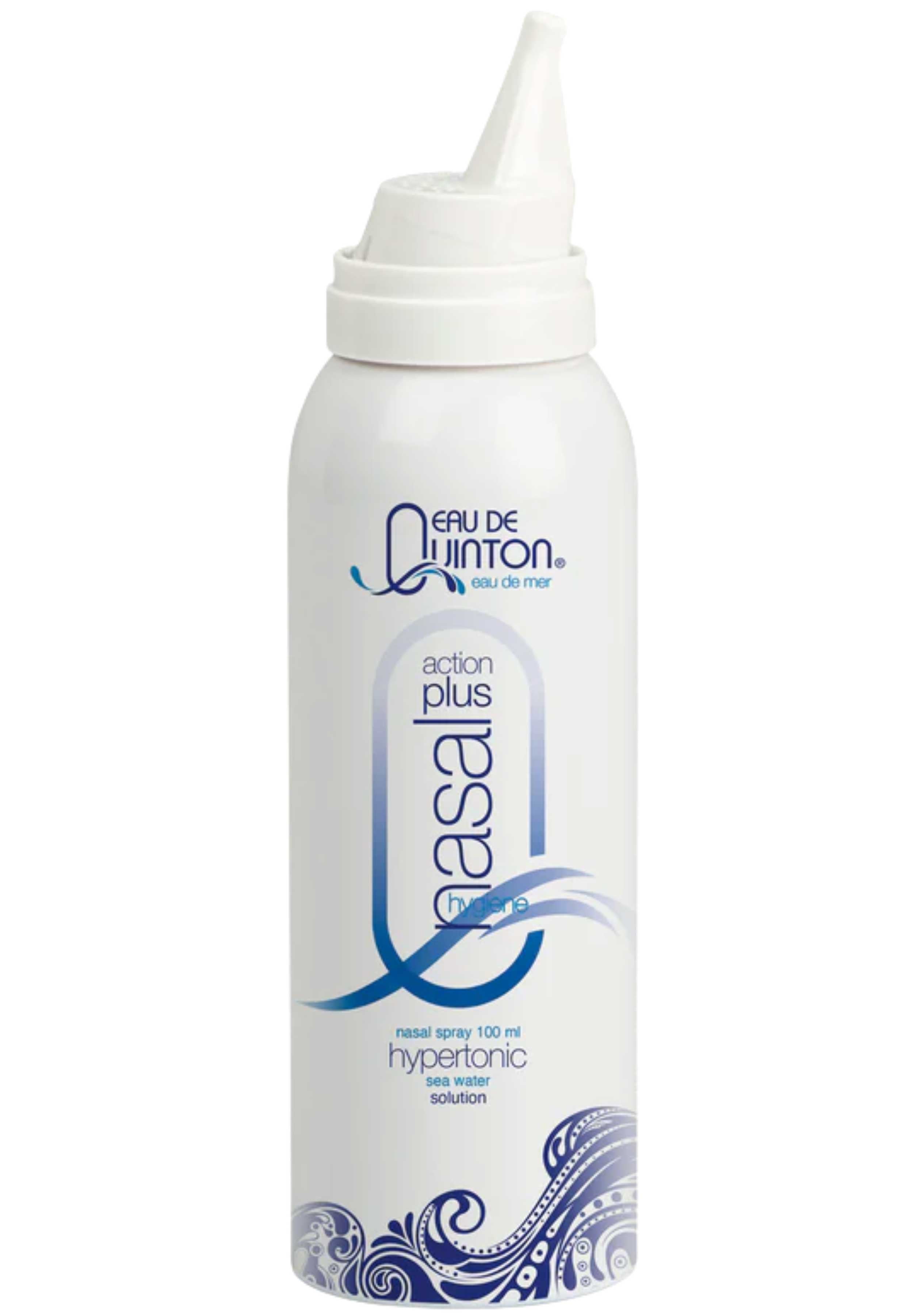Quicksilver Scientific Quinton Action Plus Nasal Spray