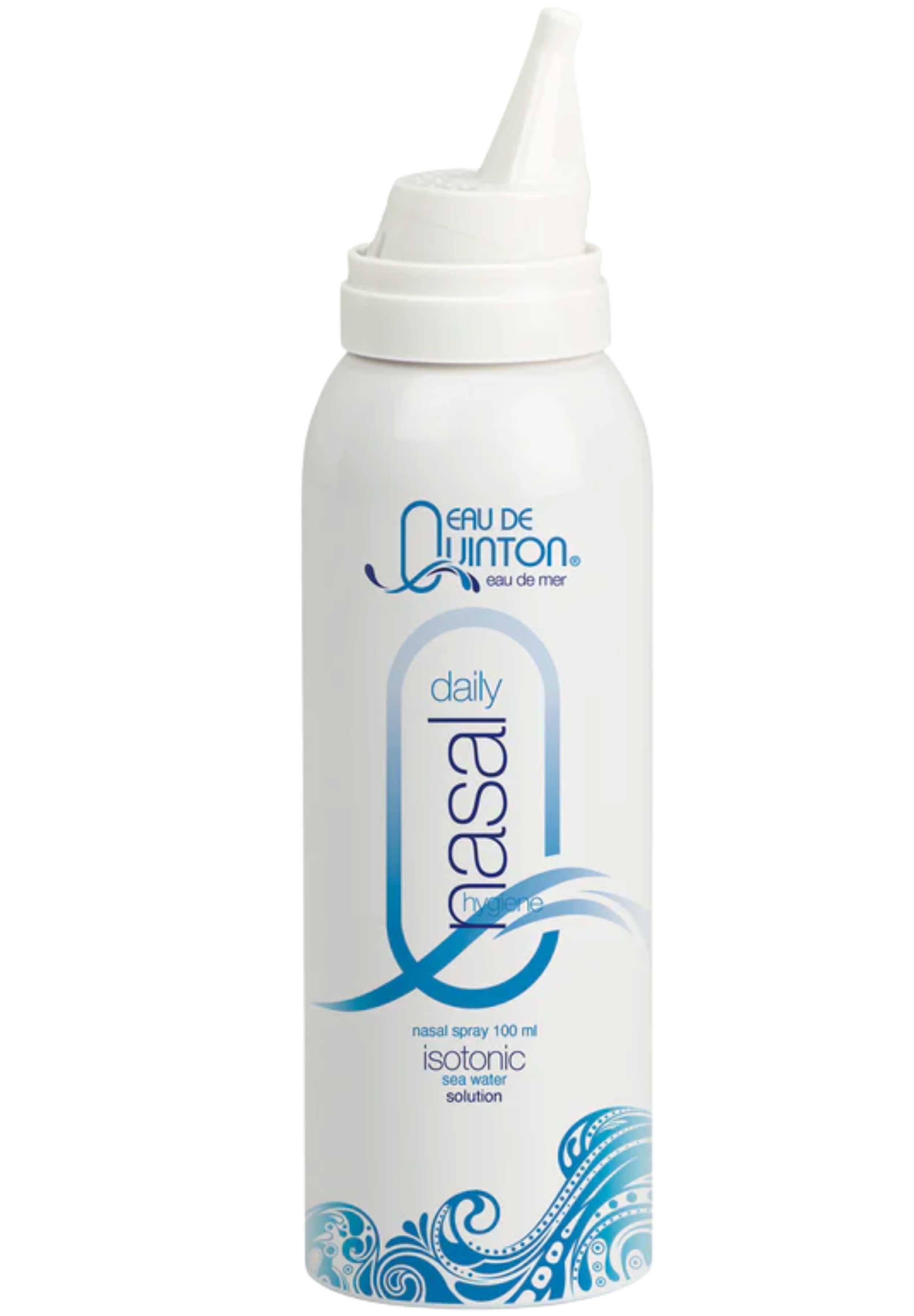 Quicksilver Scientific Quinton Daily Nasal Spray