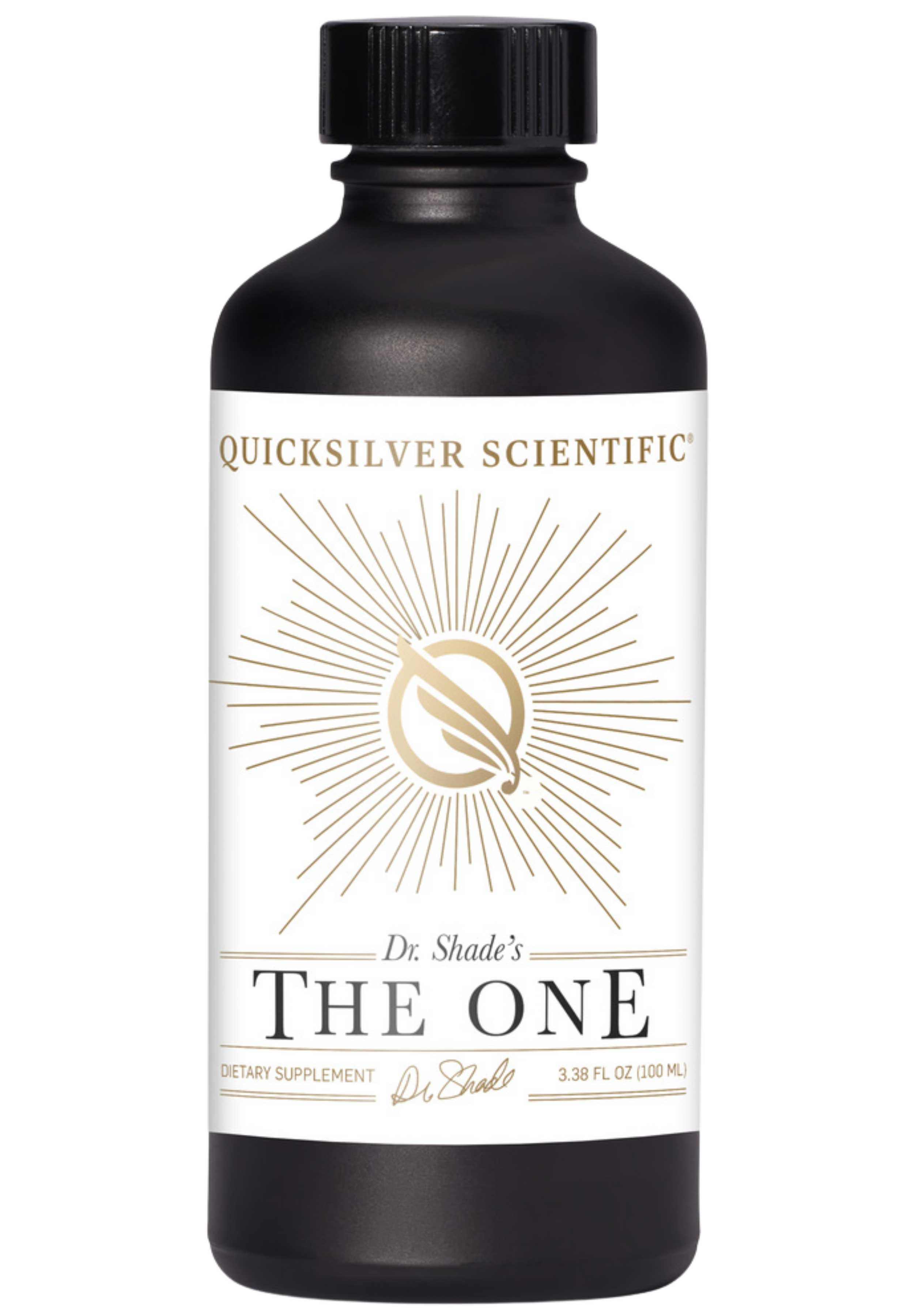 Quicksilver Scientific The One