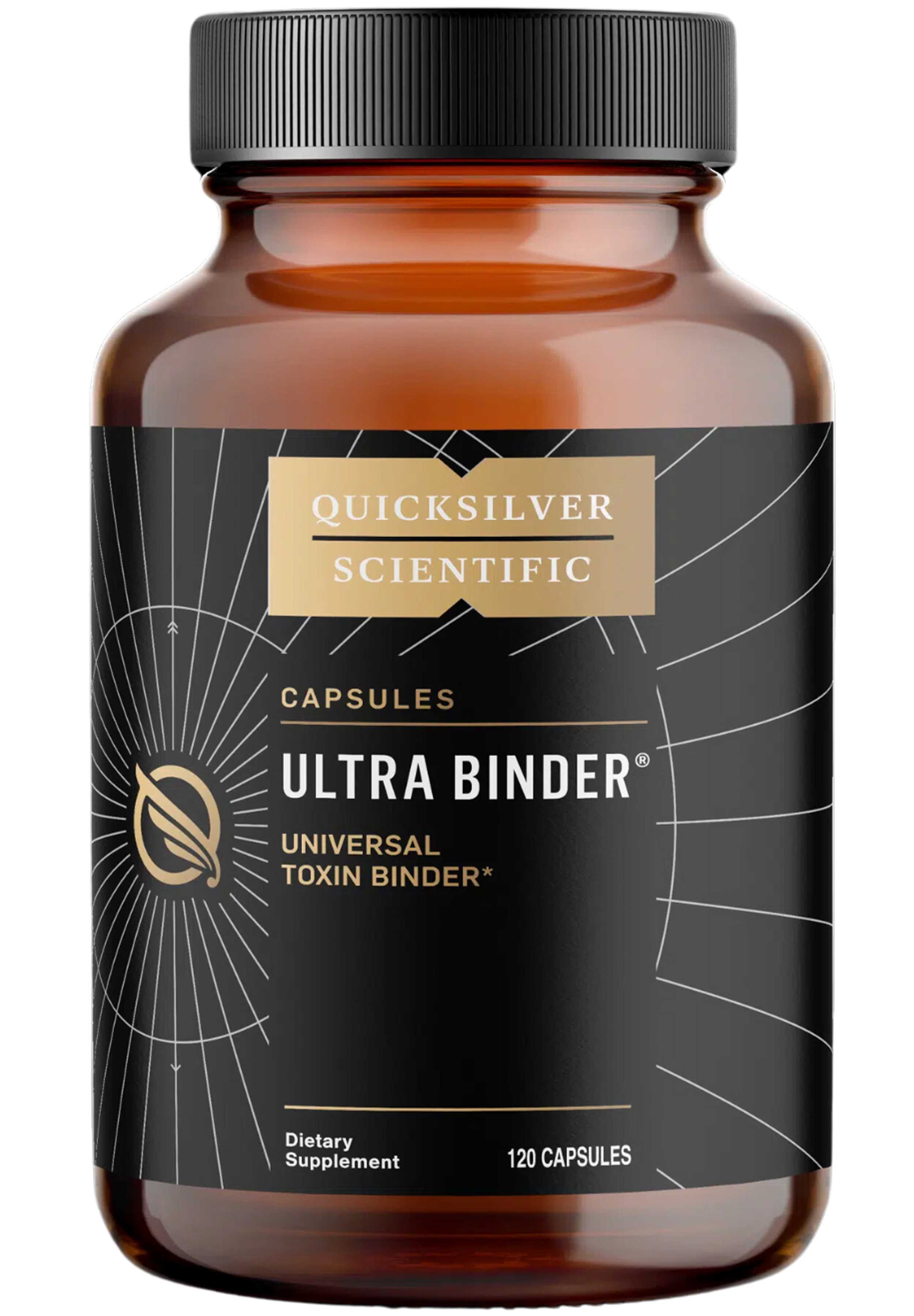 Quicksilver Scientific Ultra Binder Capsules