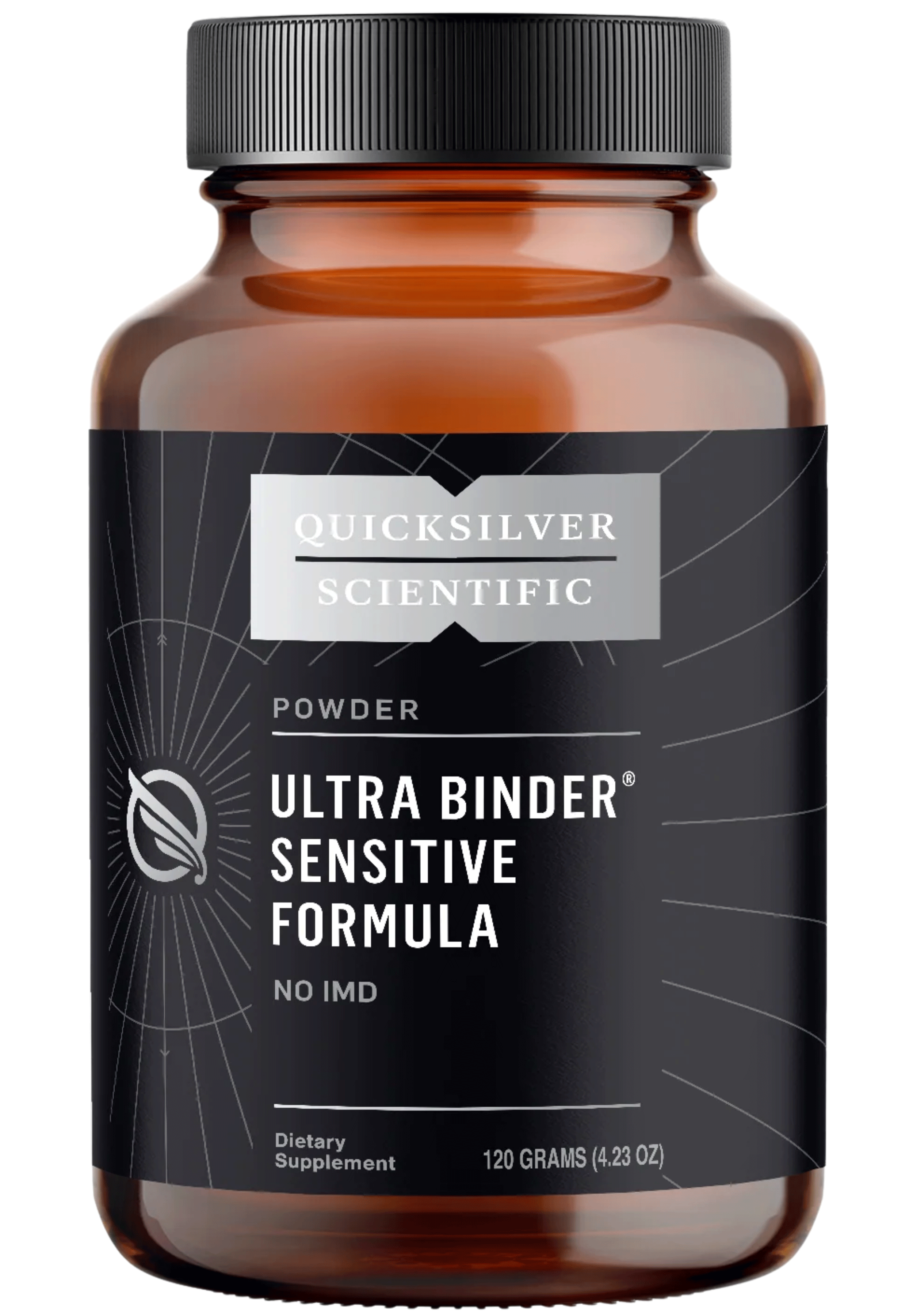 Quicksilver Scientific Ultra Binder Sensitive Formula