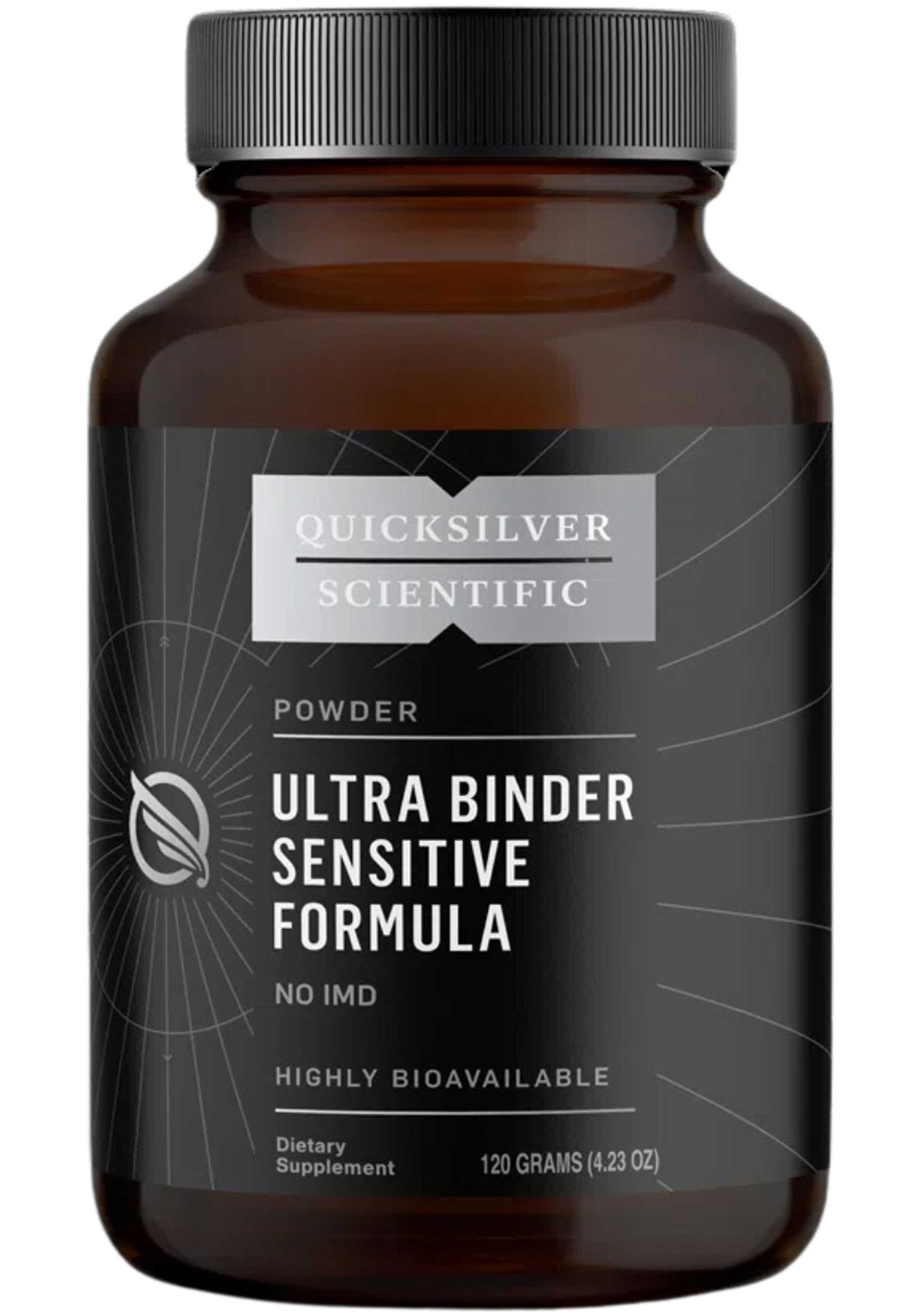 Quicksilver Scientific Ultra Binder Sensitive Formula