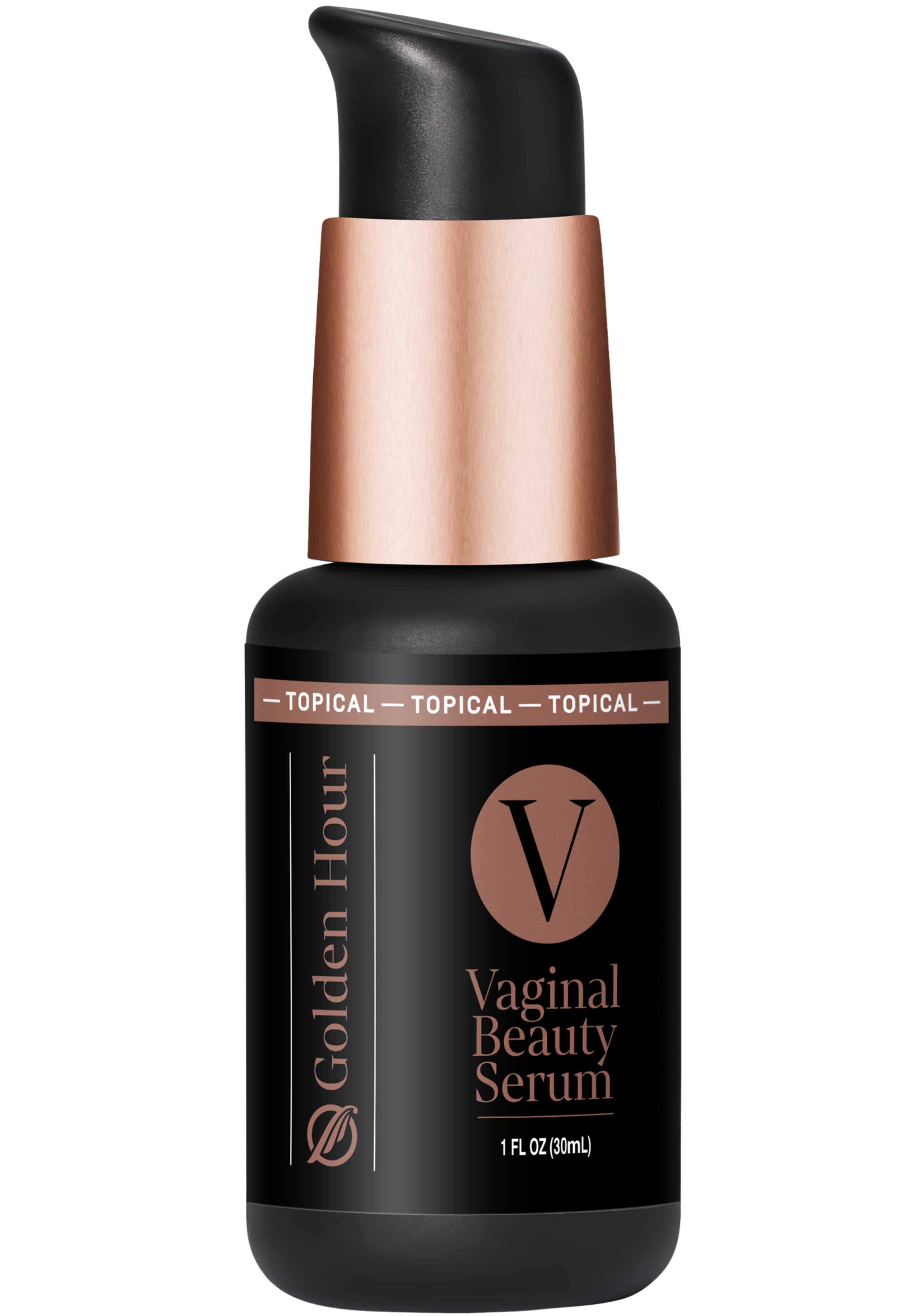 Quicksilver Scientific Vaginal Beauty Serum