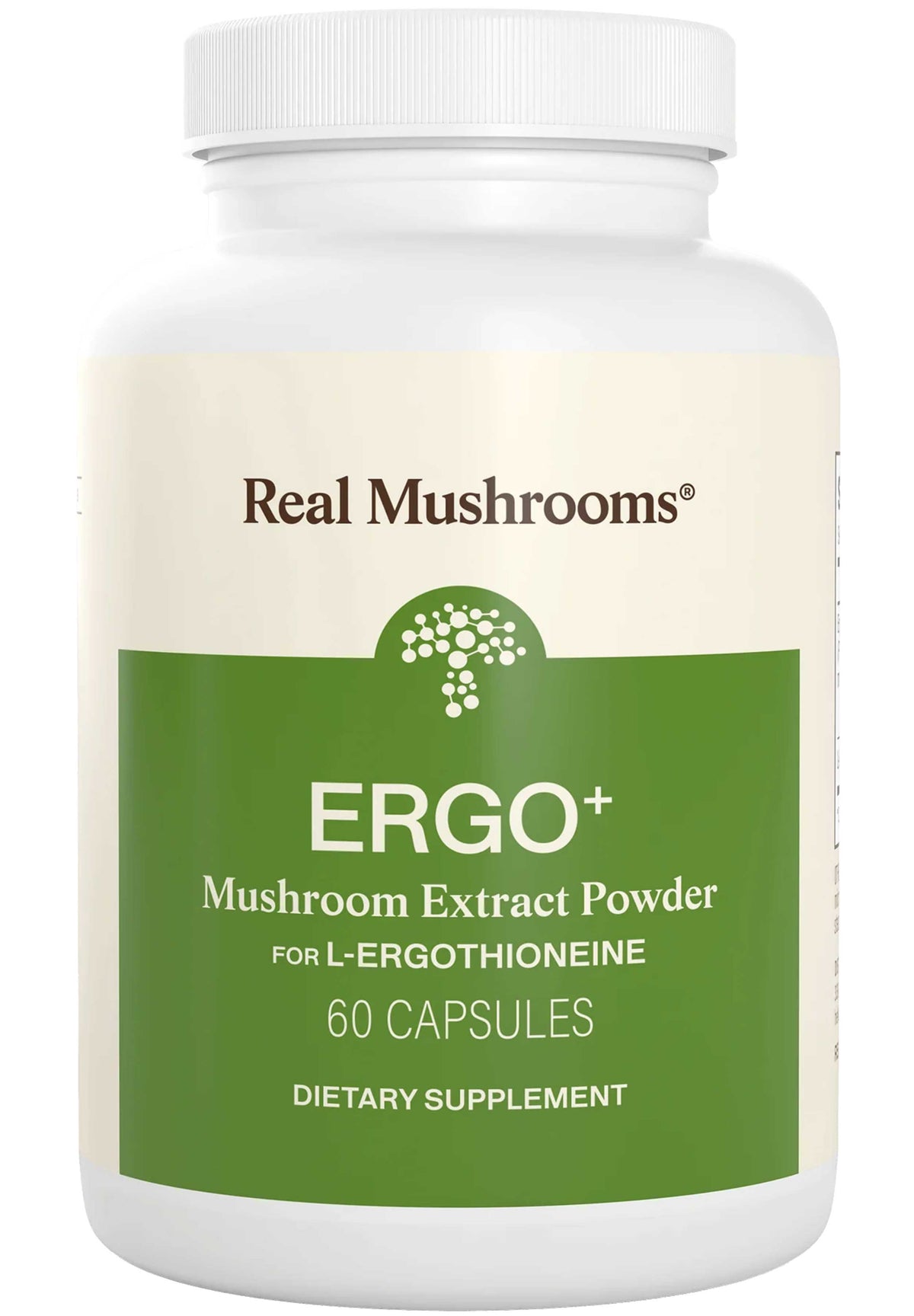 Real Mushrooms Ergo+