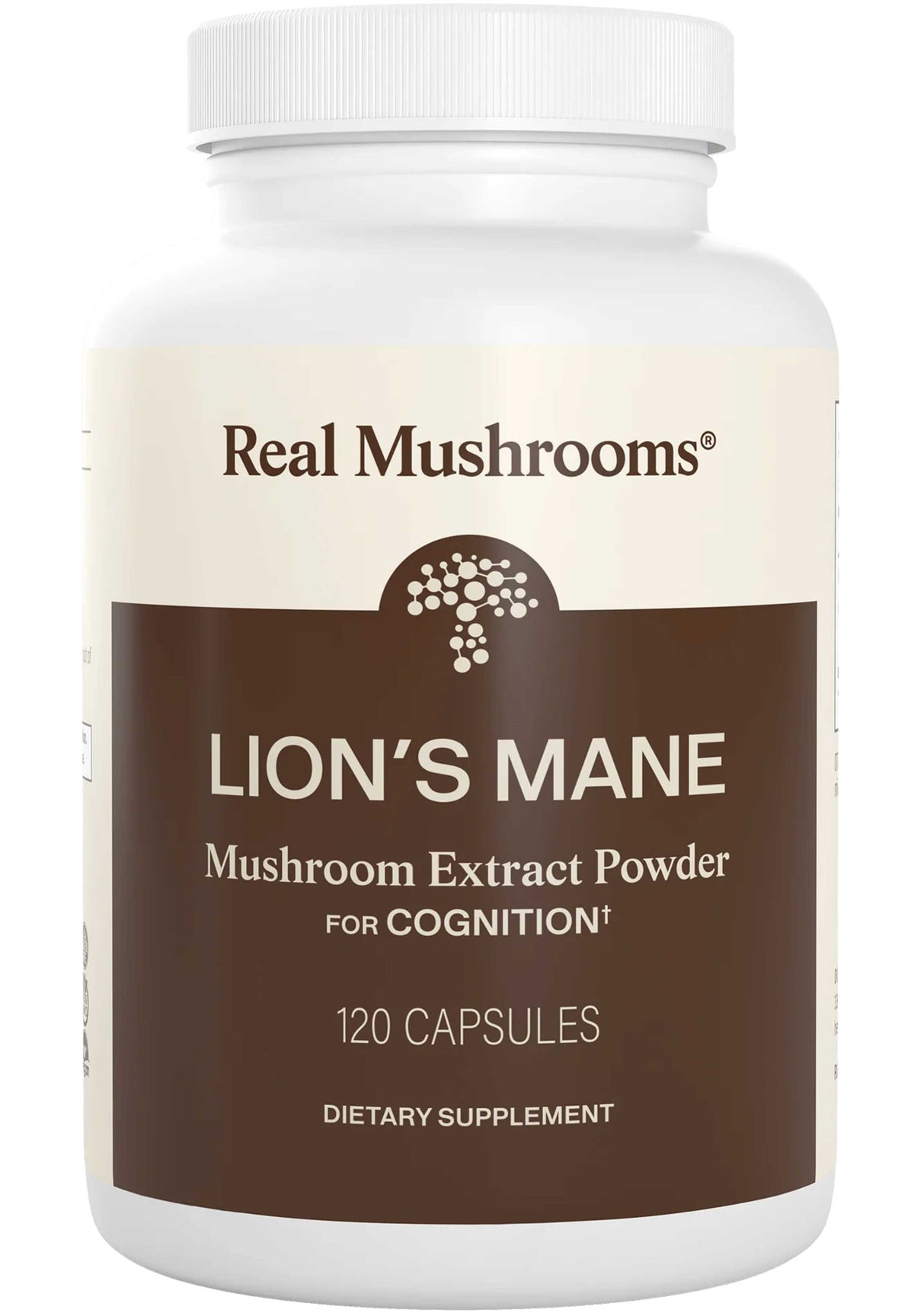 Real Mushrooms Lion's Mane Capsules