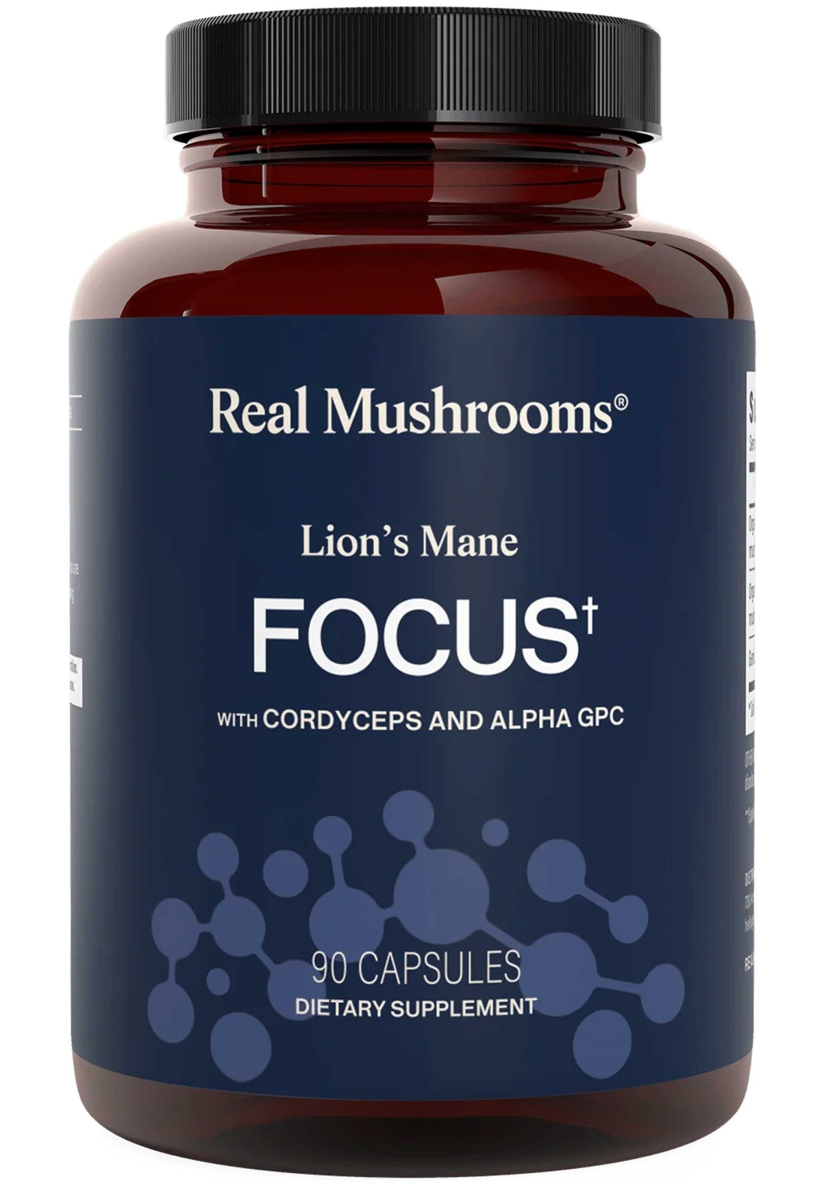 Real Mushrooms Lion's Mane Focus