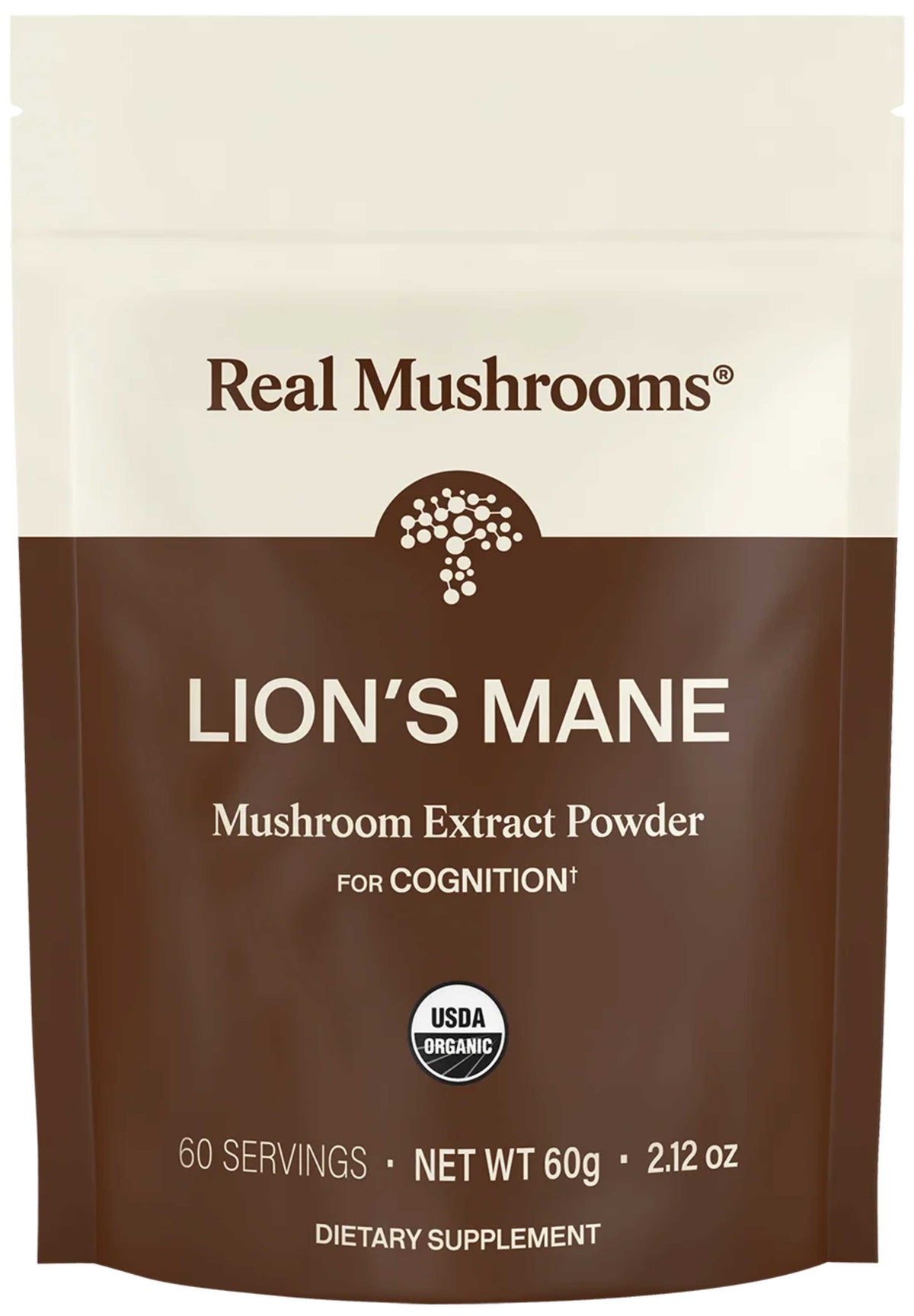 Real Mushrooms Lion's Mane Powder