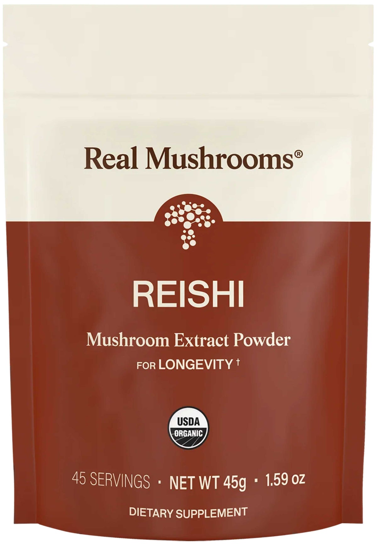 Real Mushrooms Reishi Powder