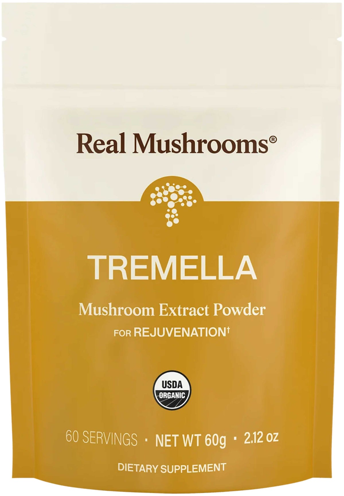 Real Mushrooms Tremella Powder