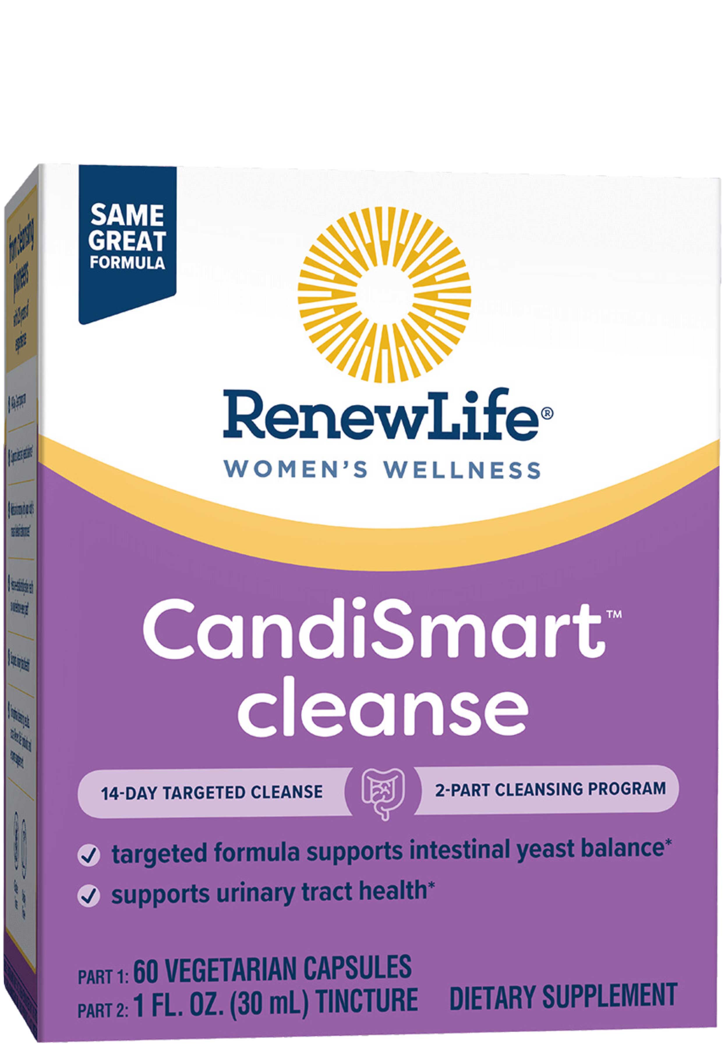 Renew Life CandiSmart