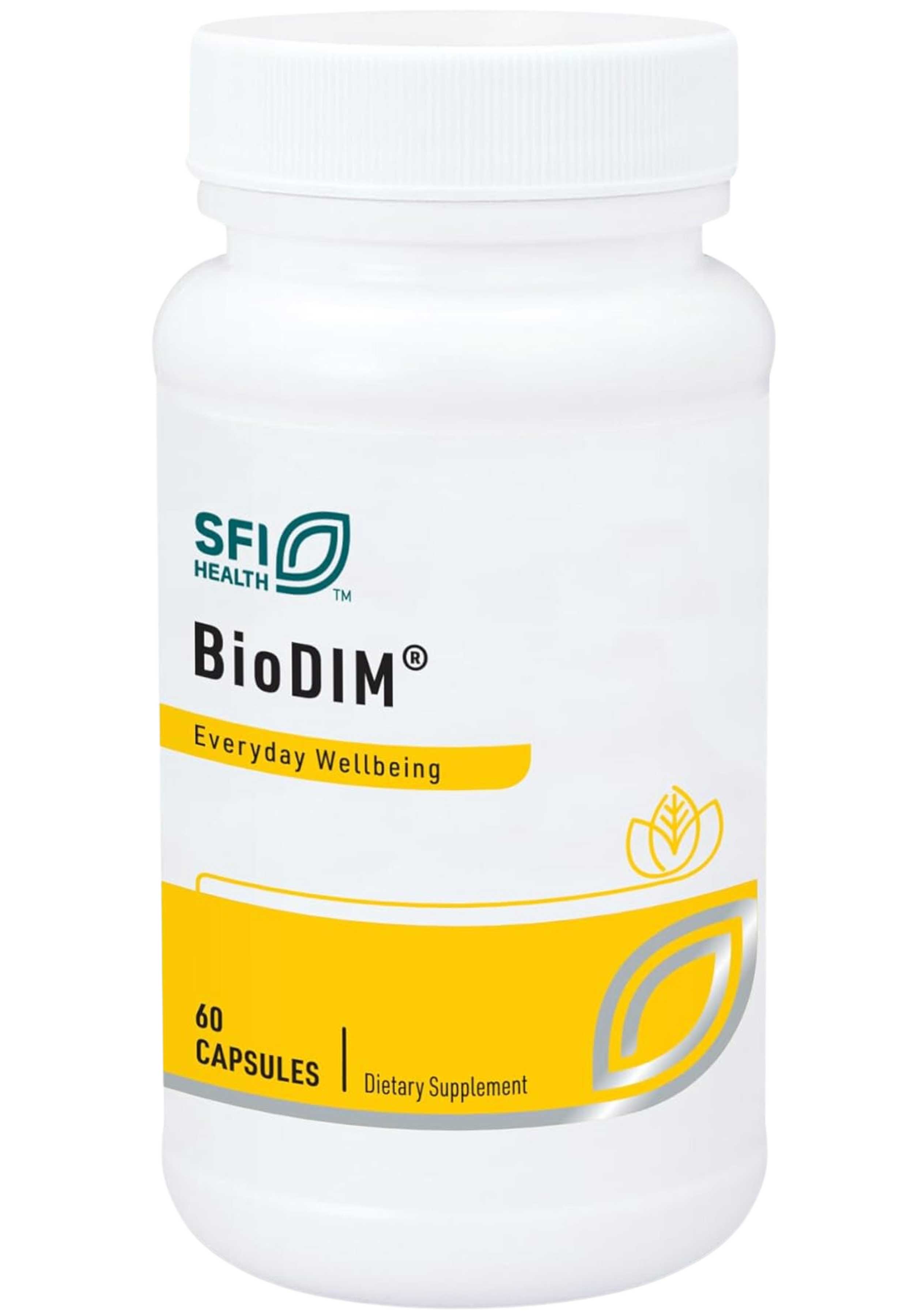 SFI HEALTH (Klaire Labs) Biodim