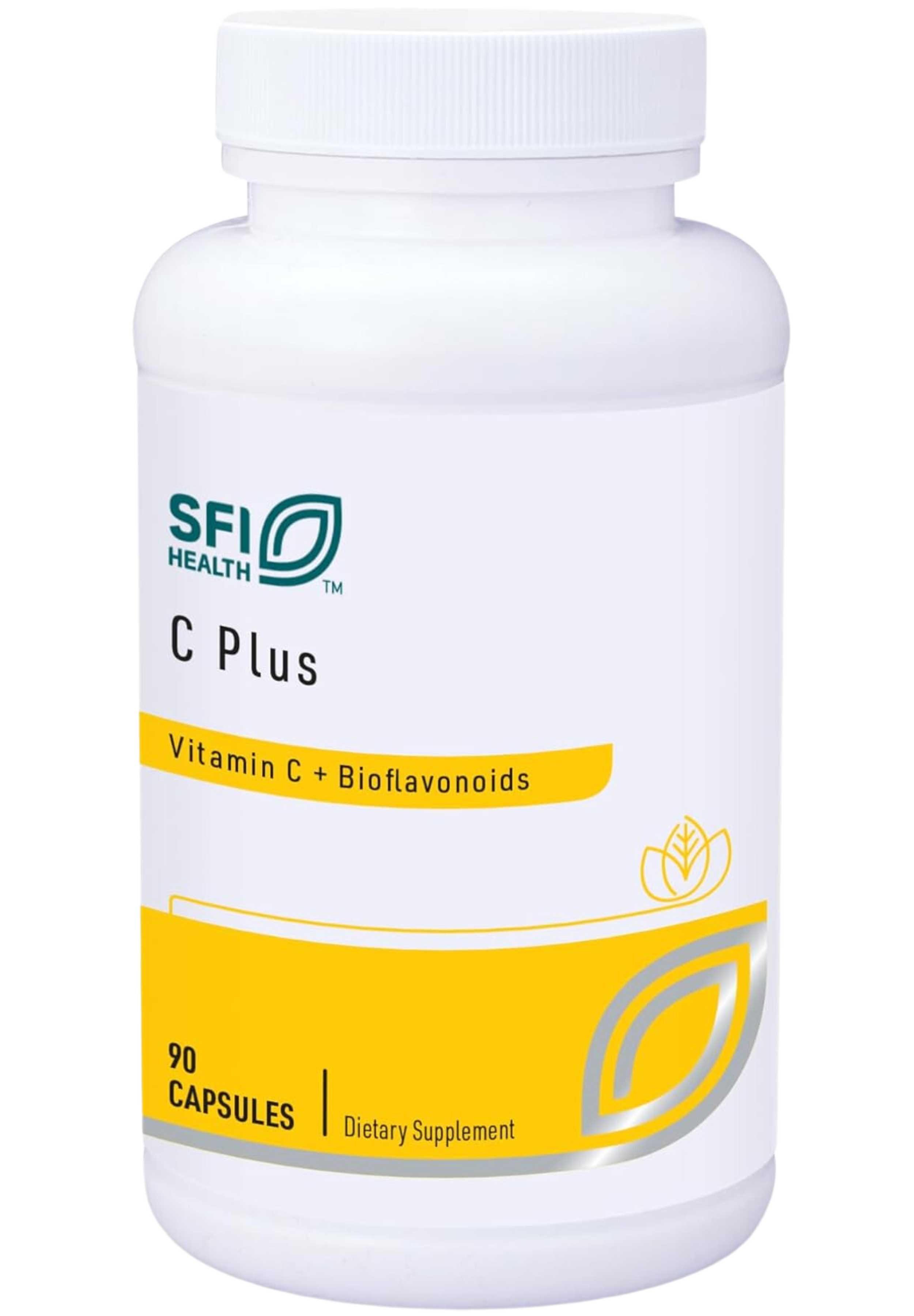 SFI HEALTH (Klaire Labs) C Plus