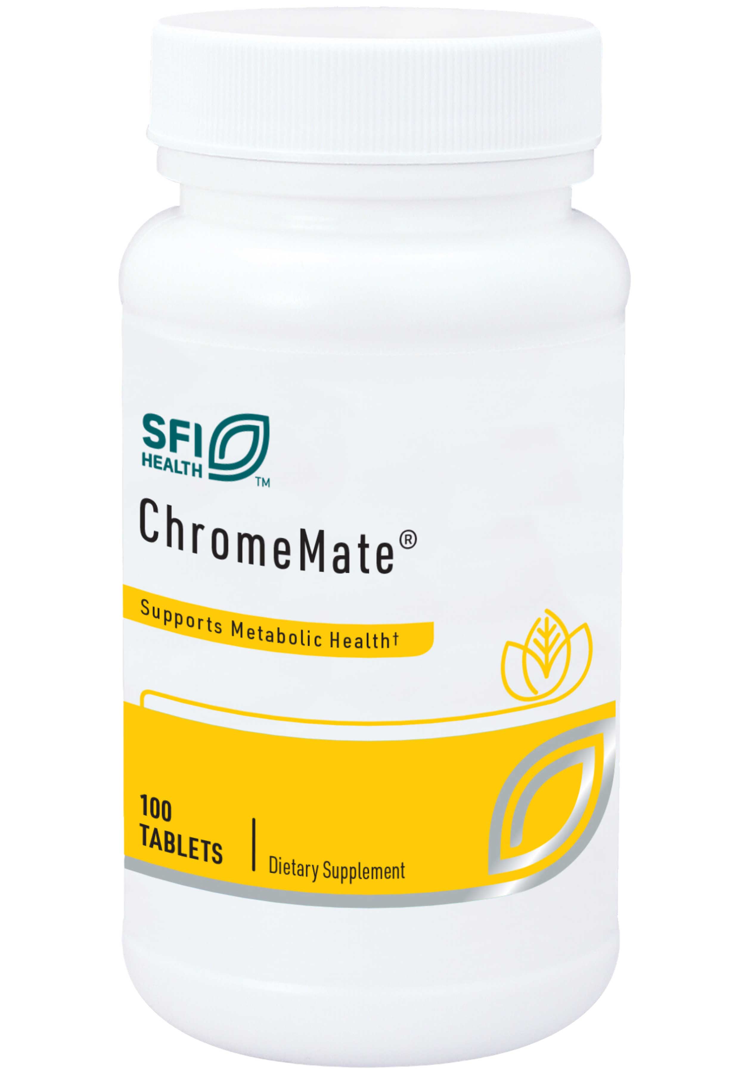 SFI HEALTH (Klaire Labs) ChromeMate