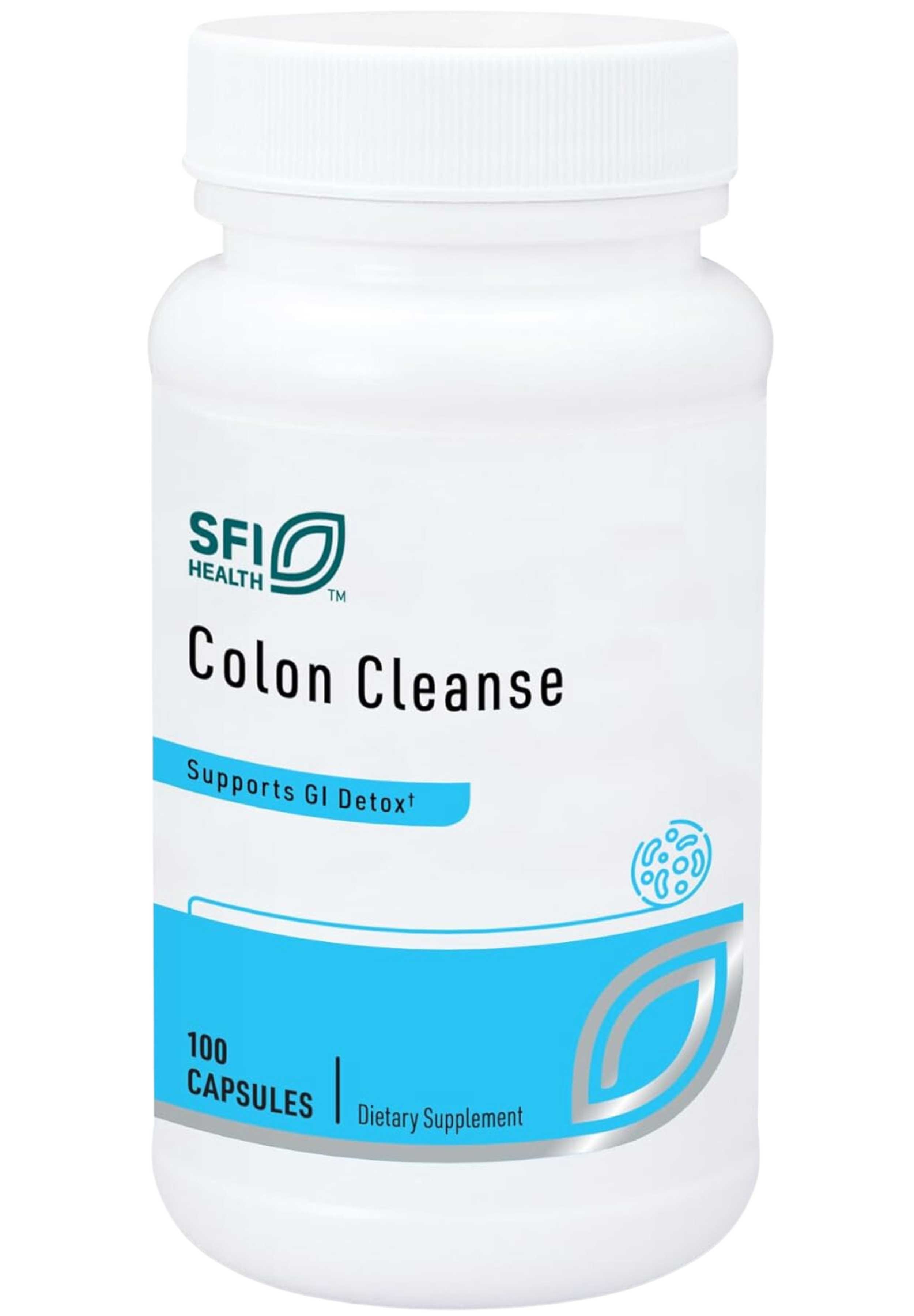 SFI HEALTH (Klaire Labs) Colon Cleanse