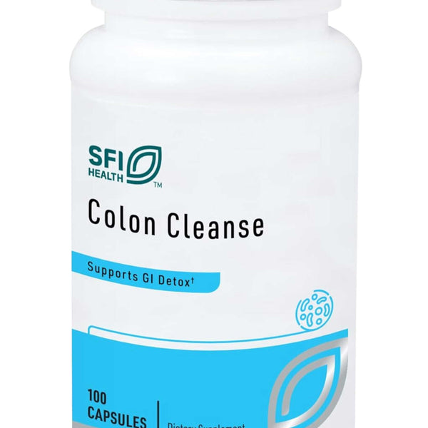 SFI HEALTH (Klaire Labs) Colon Cleanse