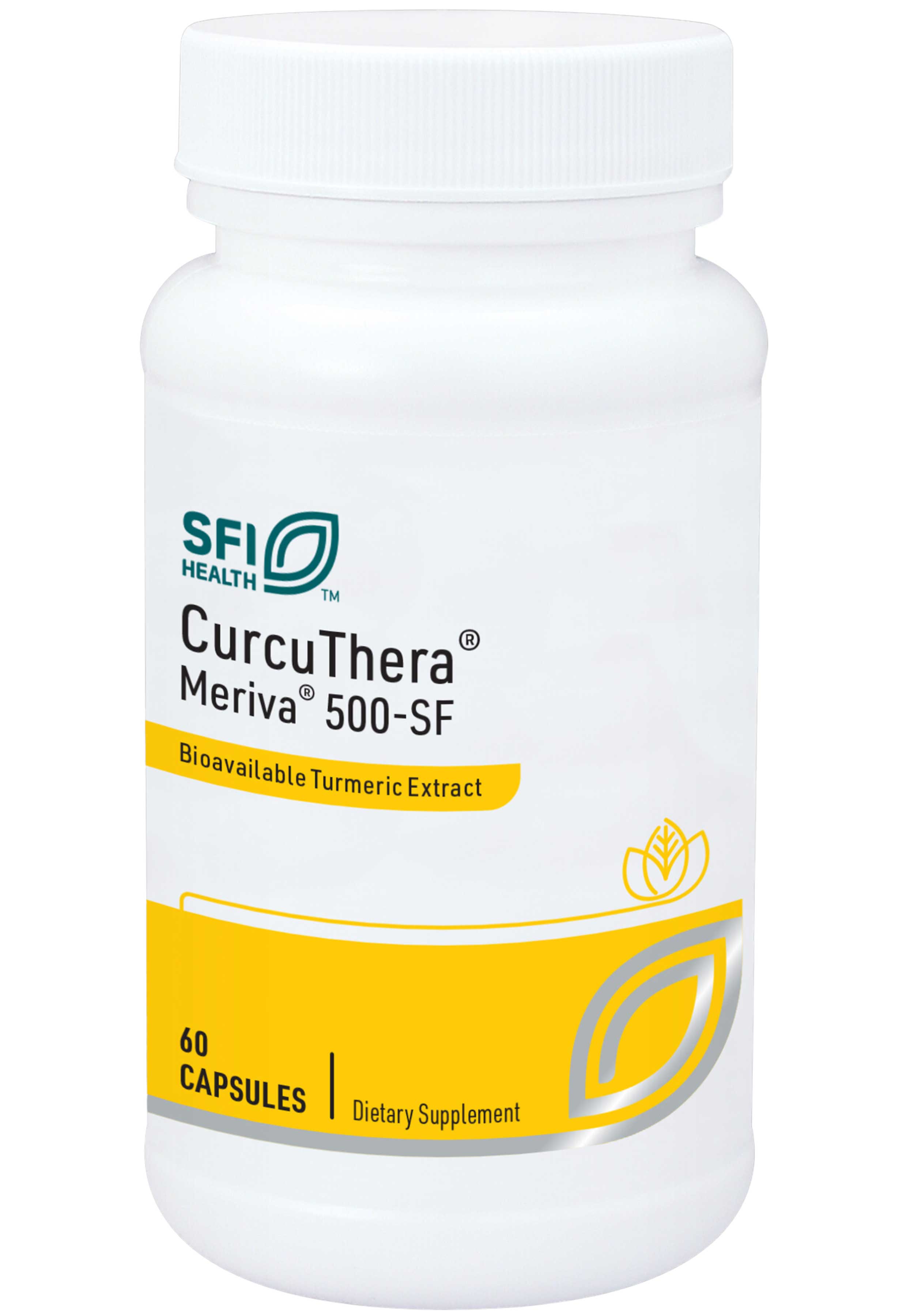 SFI HEALTH (Klaire Labs) Curcuthera