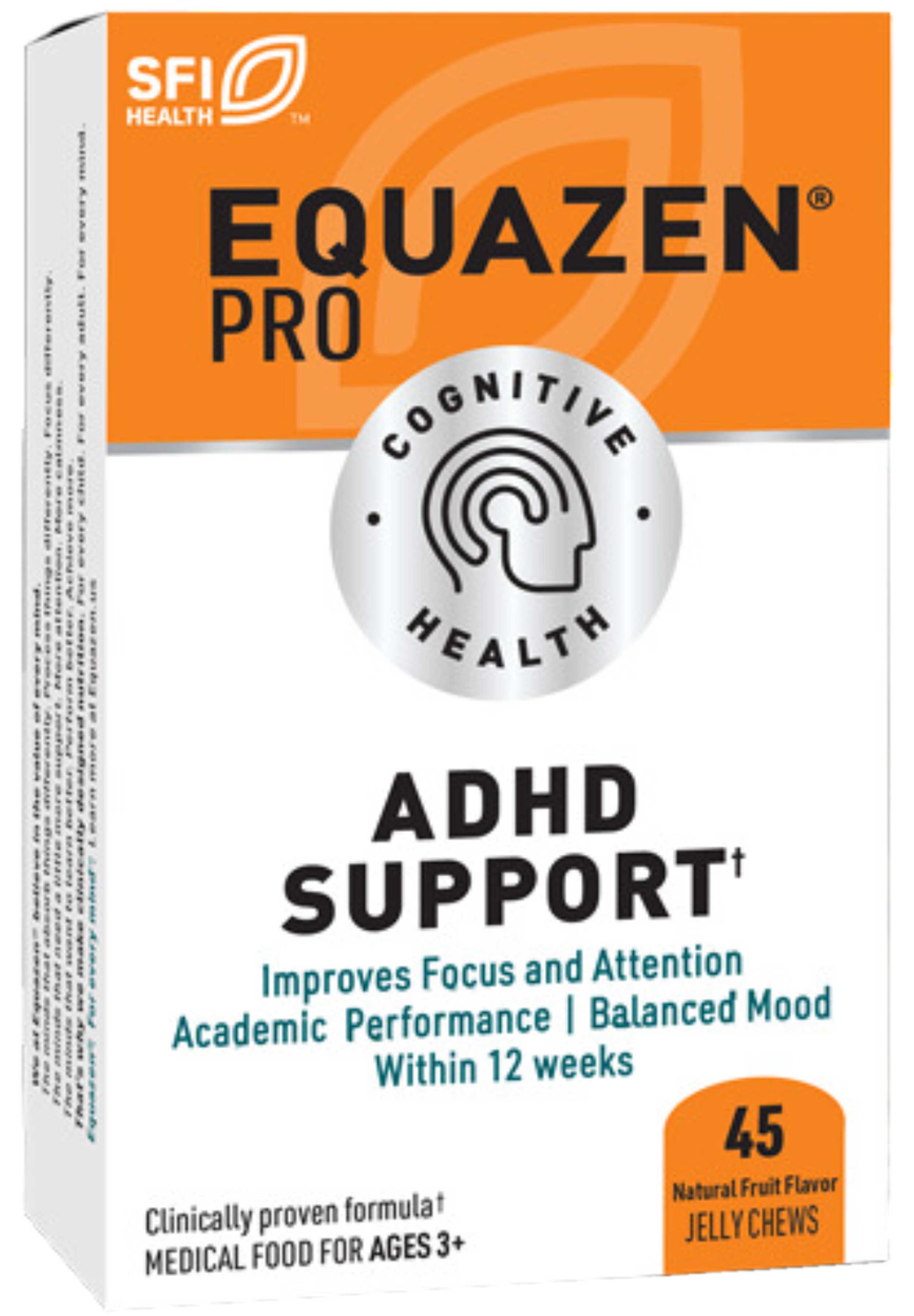 SFI HEALTH (Klaire Labs) Equazen Pro Jelly Chews