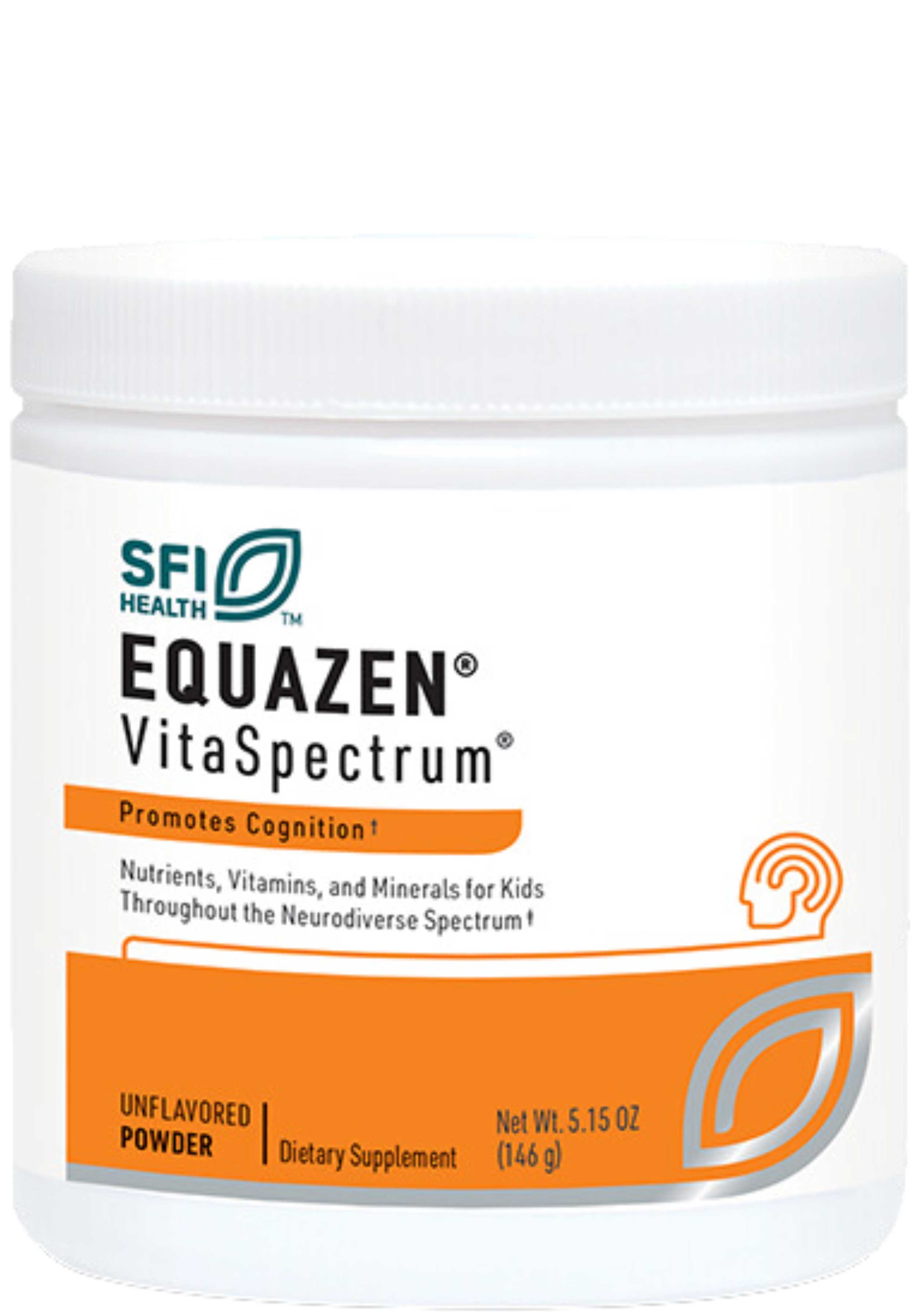 SFI HEALTH (Klaire Labs) Equazen Vitaspectrum