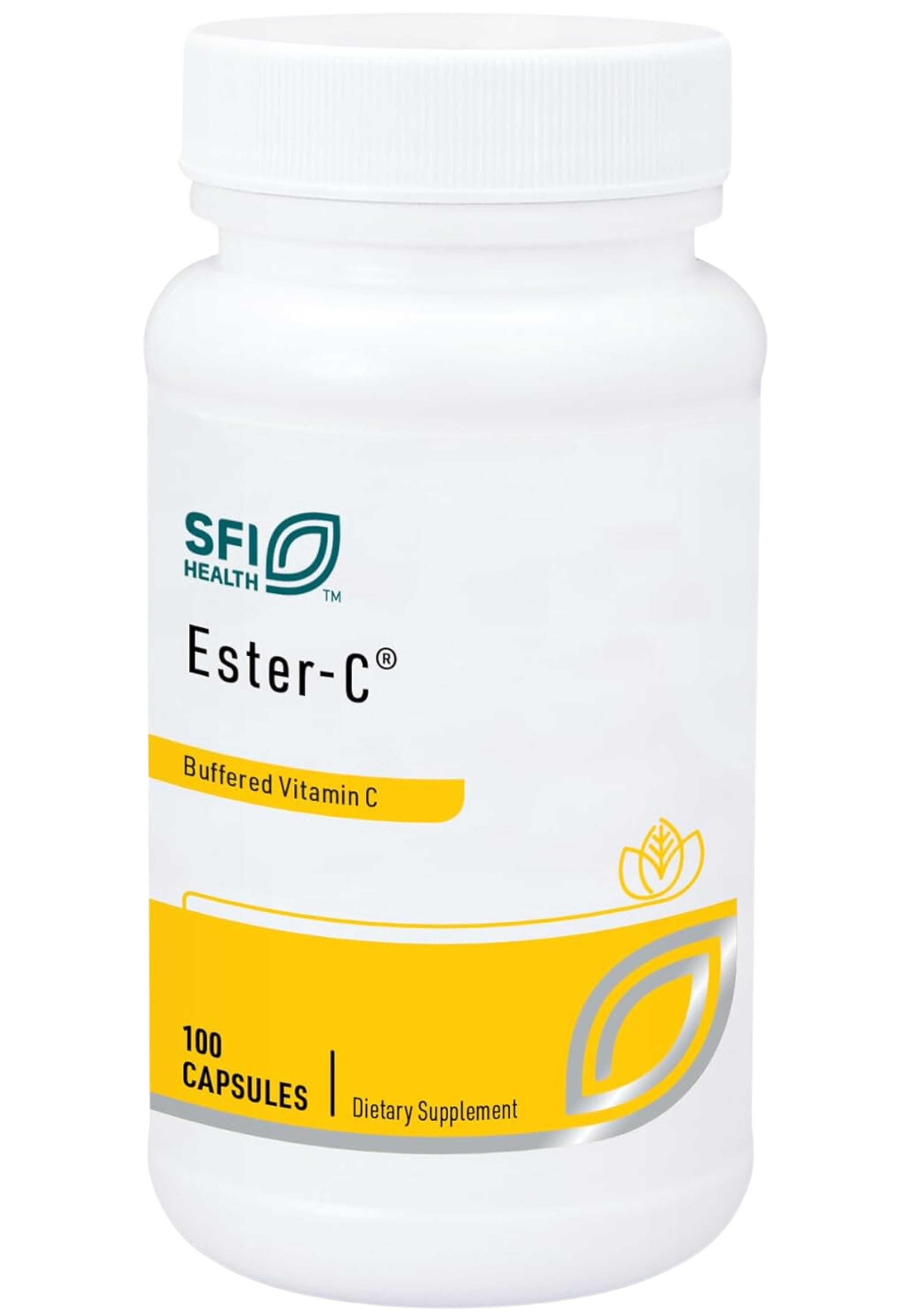 SFI HEALTH (Klaire Labs) Ester-C