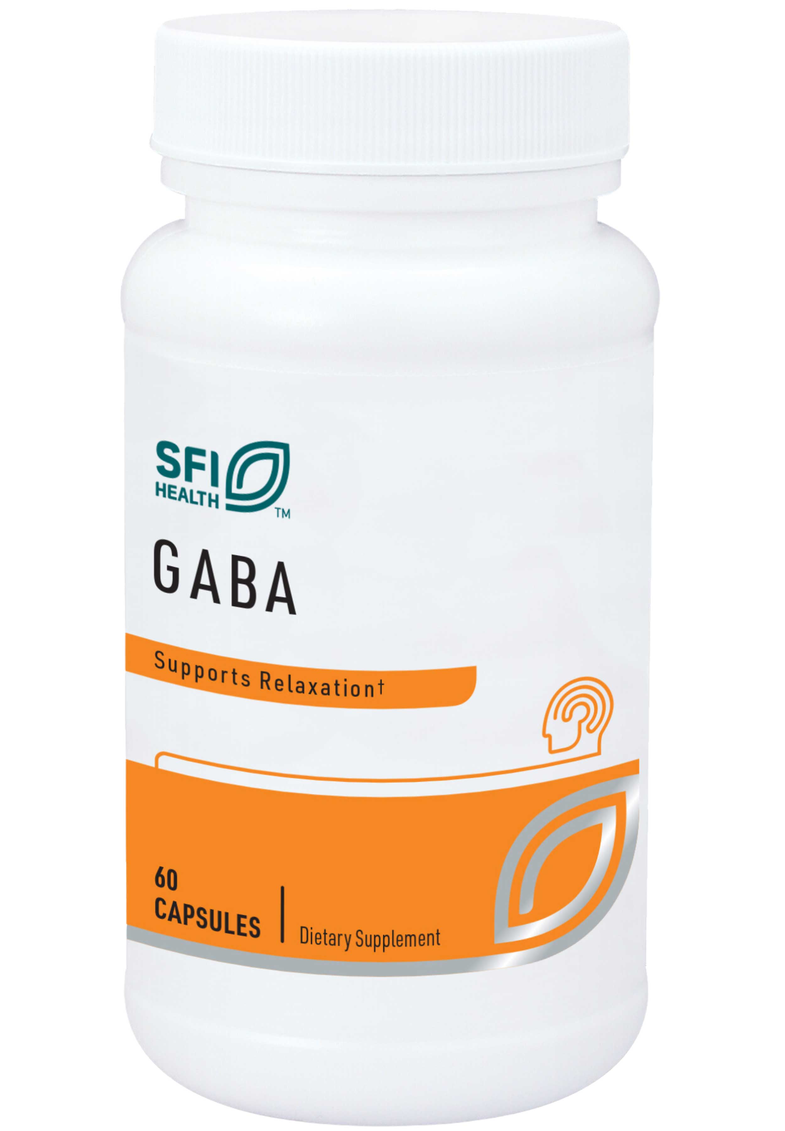 SFI HEALTH (Klaire Labs) Gaba