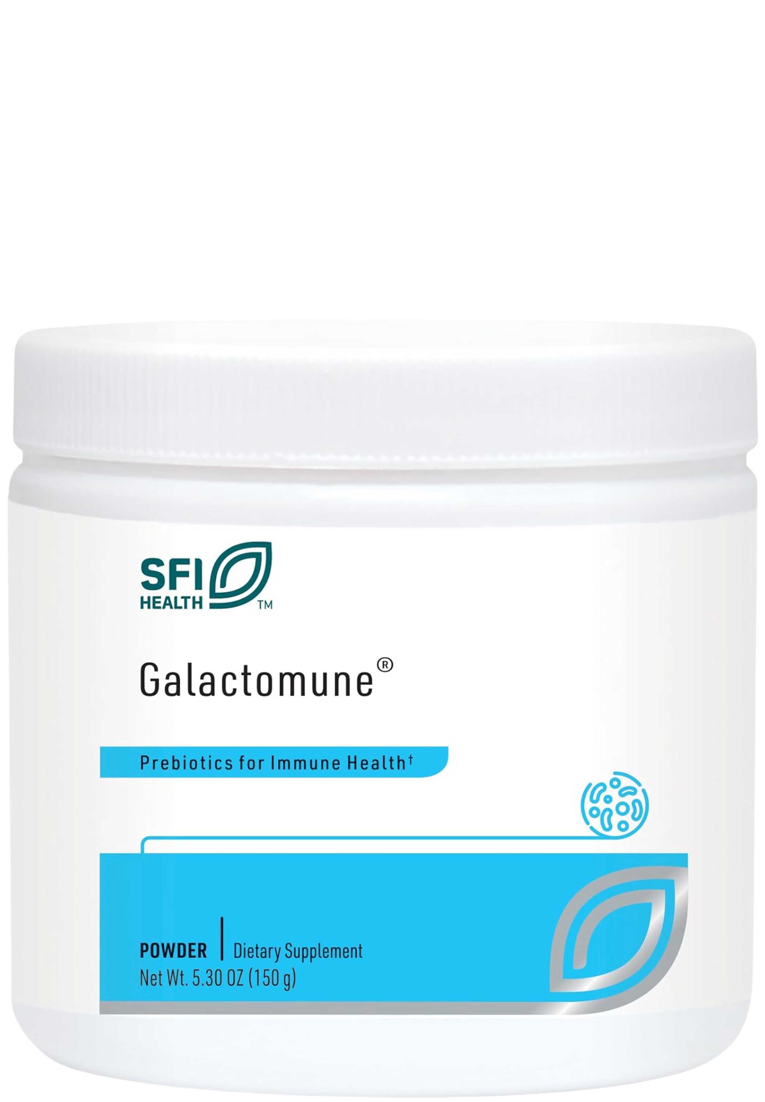 SFI HEALTH (Klaire Labs) Galactomune Powder