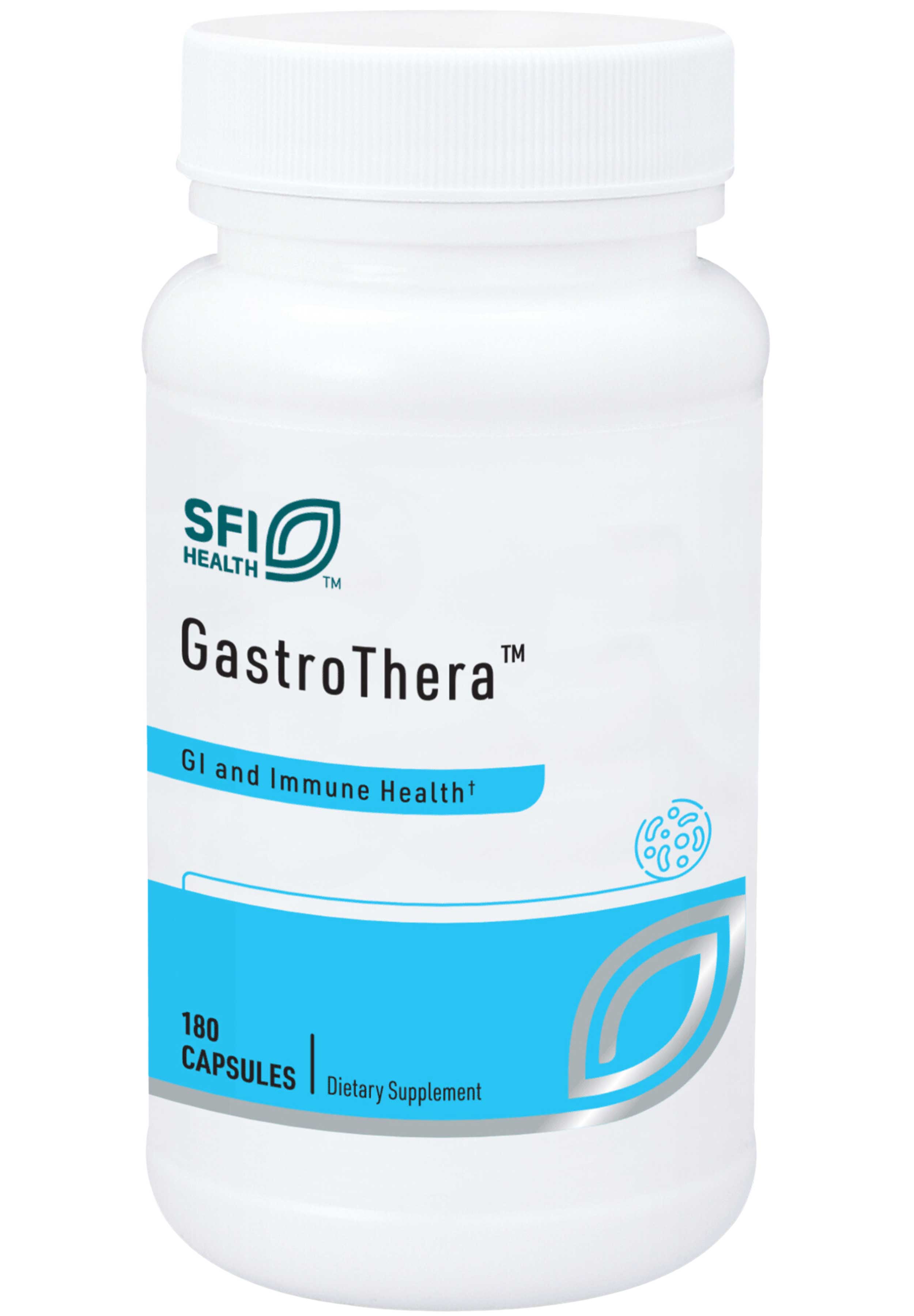 SFI HEALTH (Klaire Labs) GastroThera