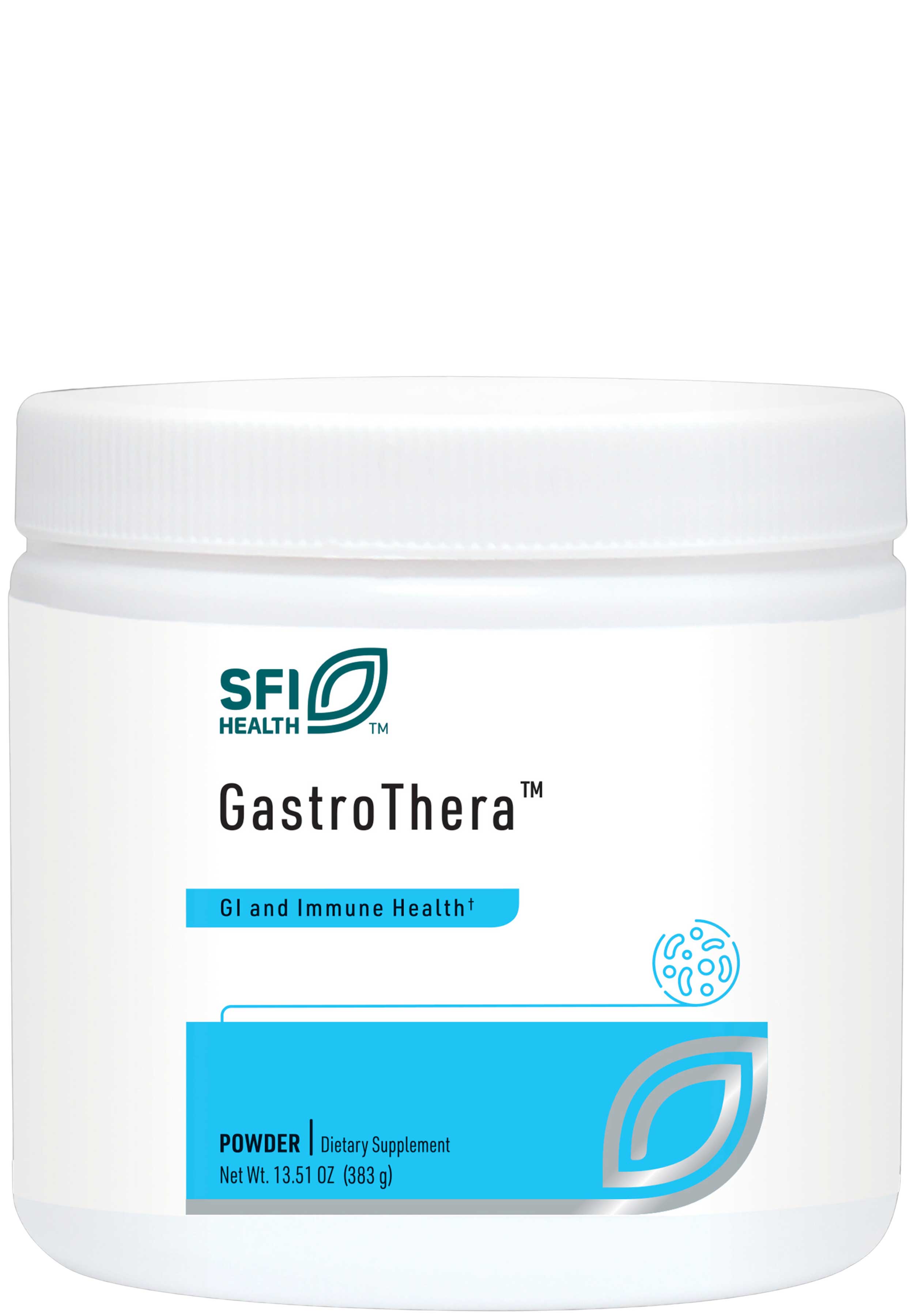 SFI HEALTH (Klaire Labs) GastroThera™ Powder